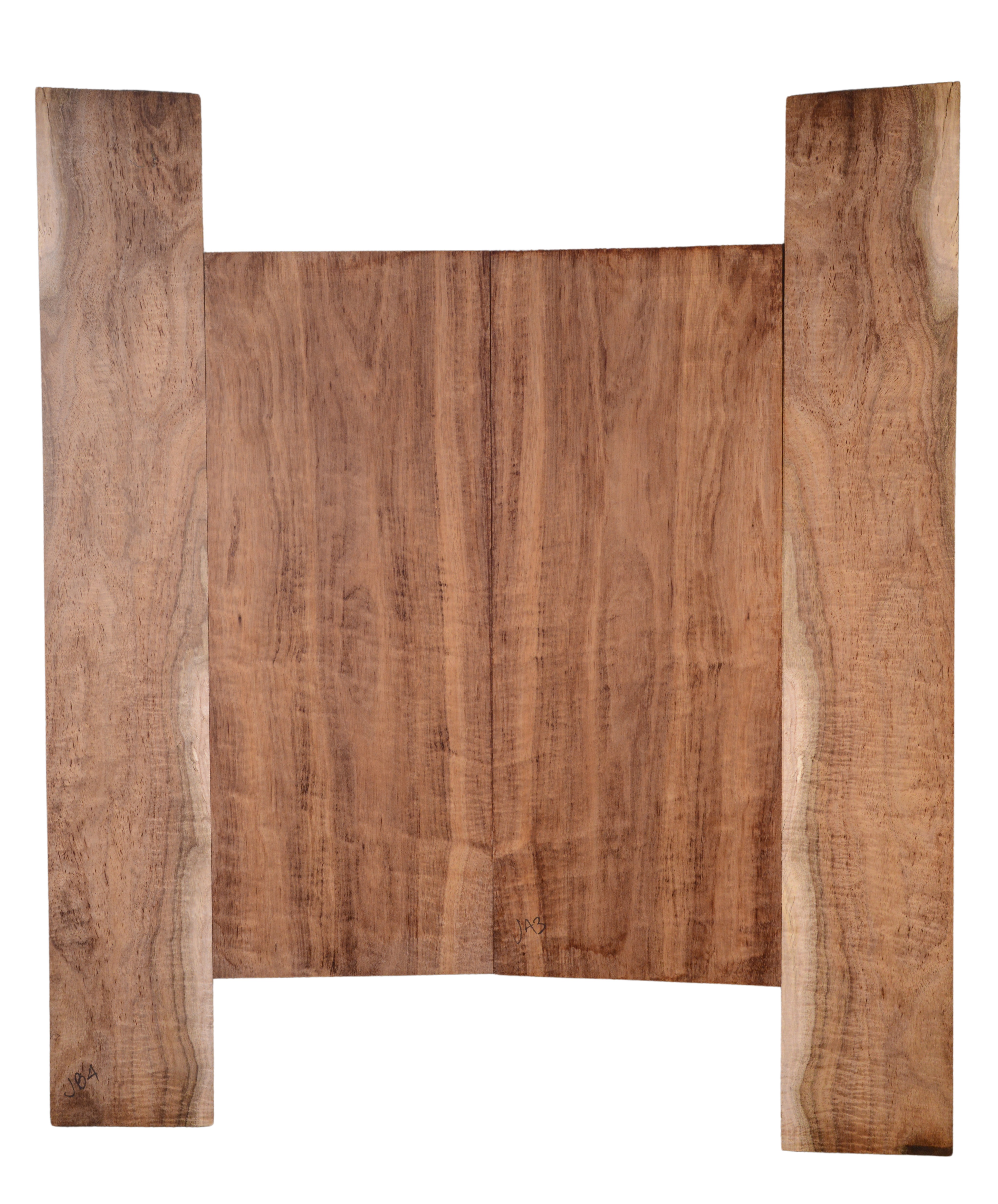 Blackwood (Tasmanian) GuitarSet4pcATC BLTAS1.G3.115