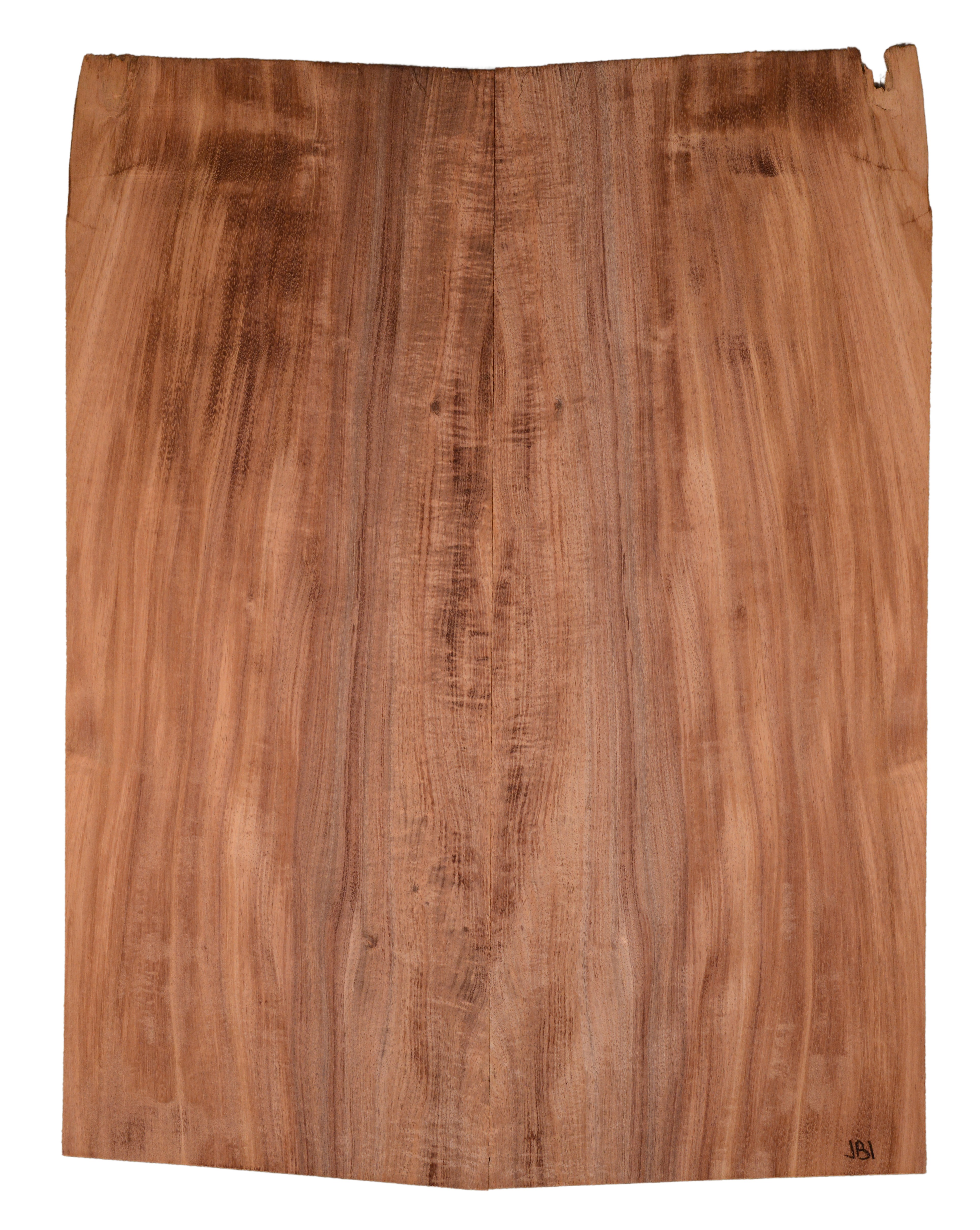 Blackwood (Tasmanian) GuitarBack2pcATC BLTAS1.G3.120