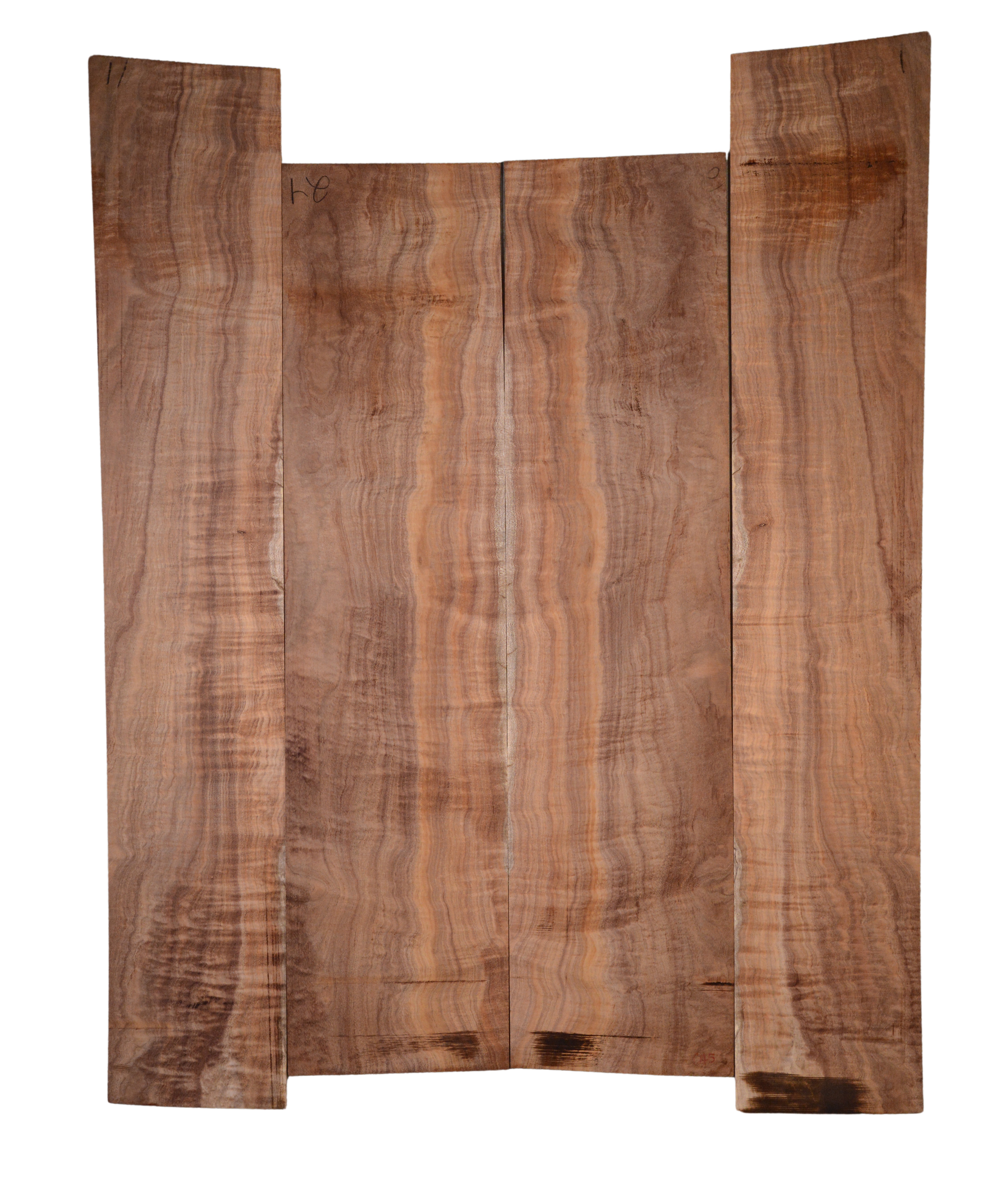 Blackwood (Tasmanian) GuitarSet4pcATC BLTAS2.G3.003