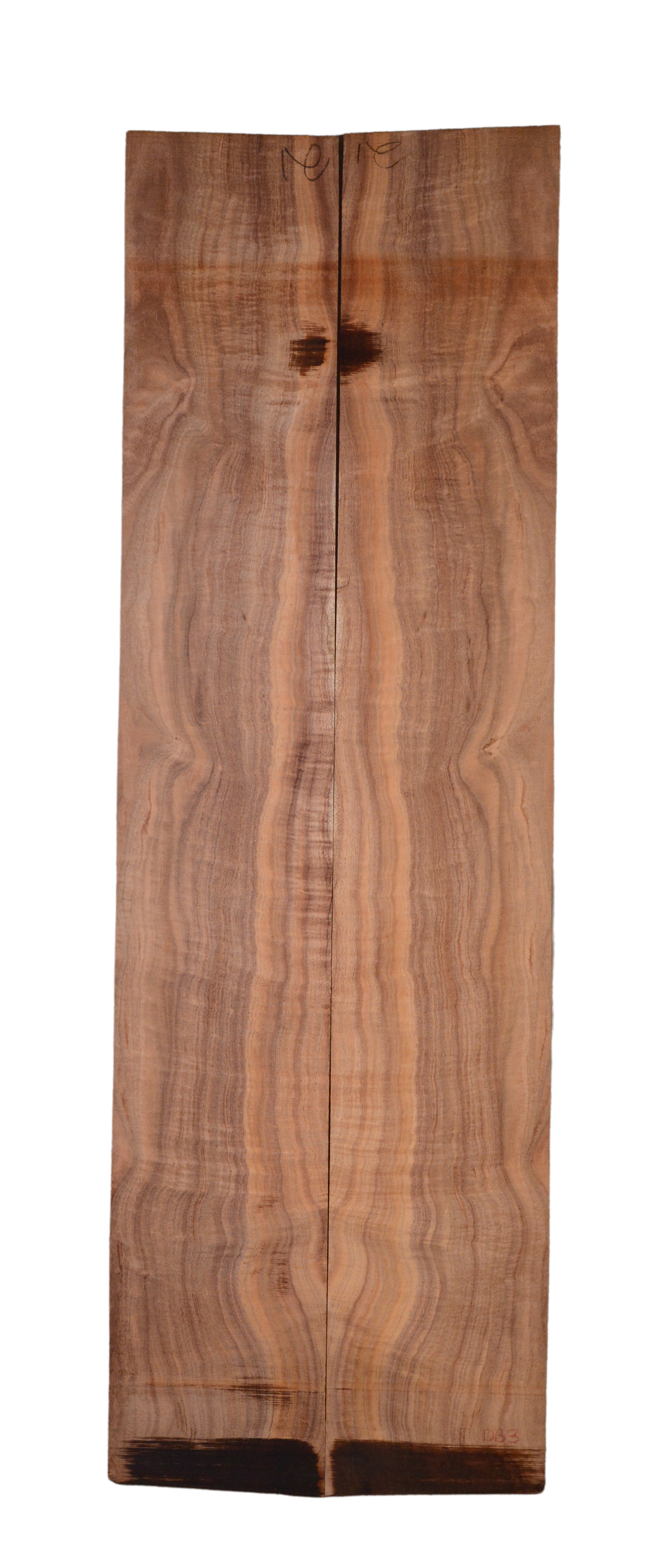 Blackwood (Tasmanian) GuitarSides2pcATC BLTAS2.G3.007