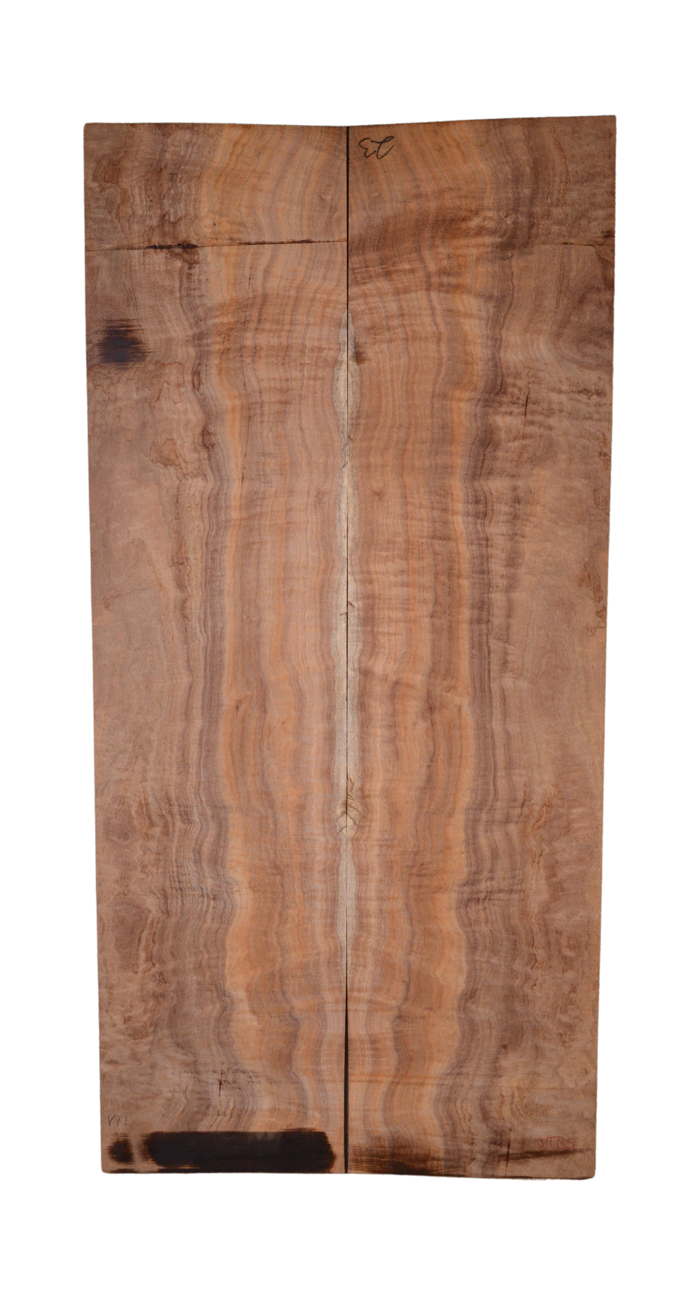 Blackwood (Tasmanian) GuitarSolidBodyTopATC BLTAS2.G3.008