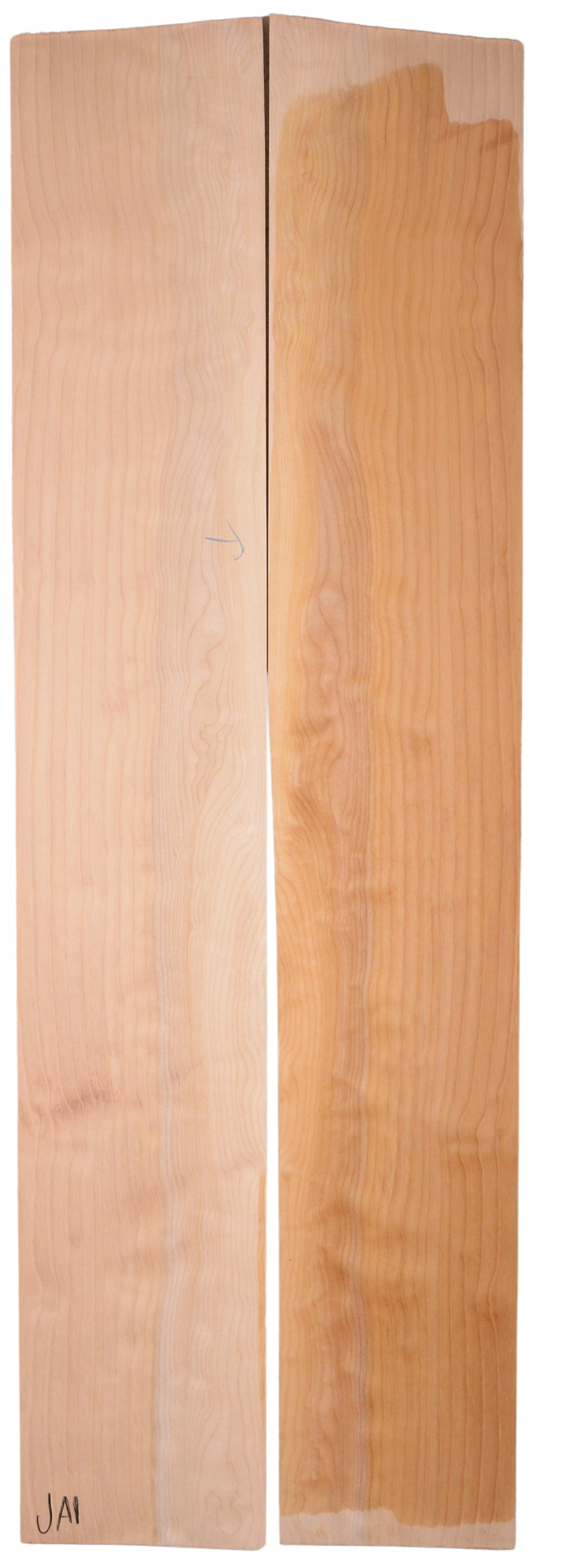 Maple (Big Leaf) GuitarSides2pcATC C3370.G.130