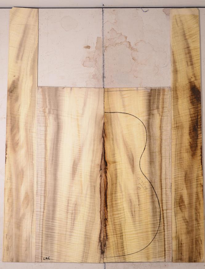 Myrtle (American) GuitarSet4pcATC C3510.G.001