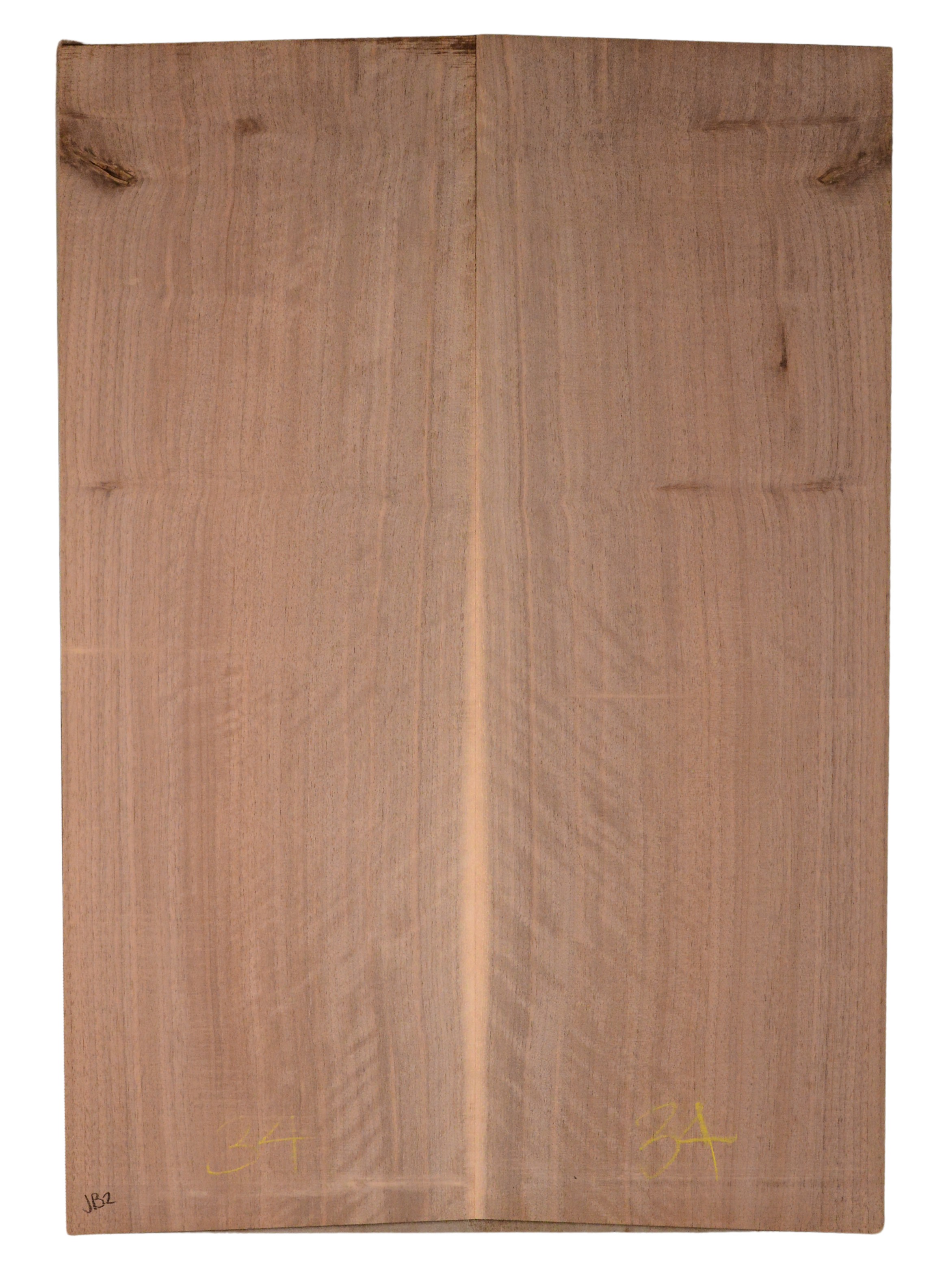 Walnut (English) GuitarBack2pcATC CHAMPTR.G.015