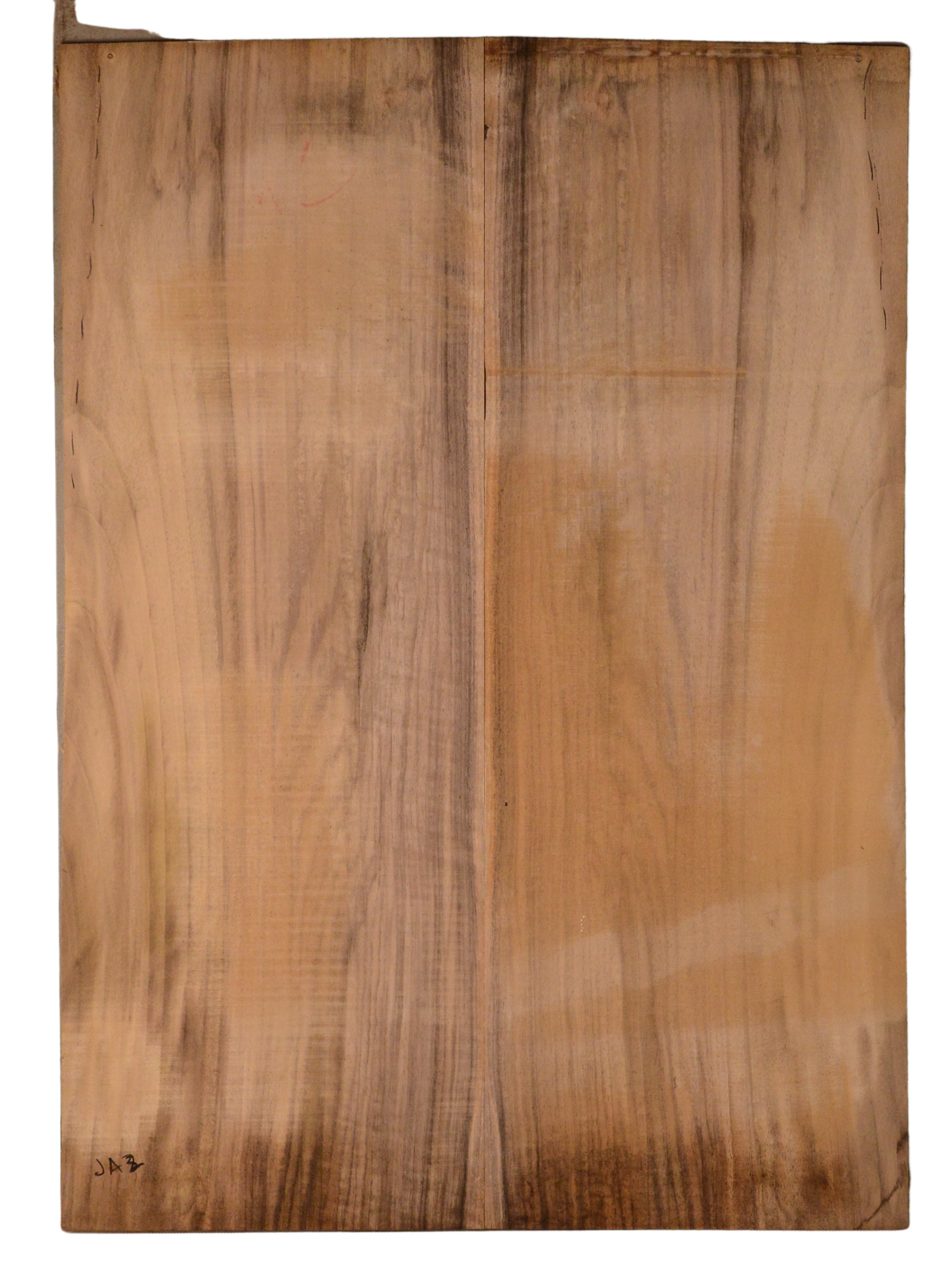 Walnut (English) GuitarBack2pcATC CHAMPTR.G.023