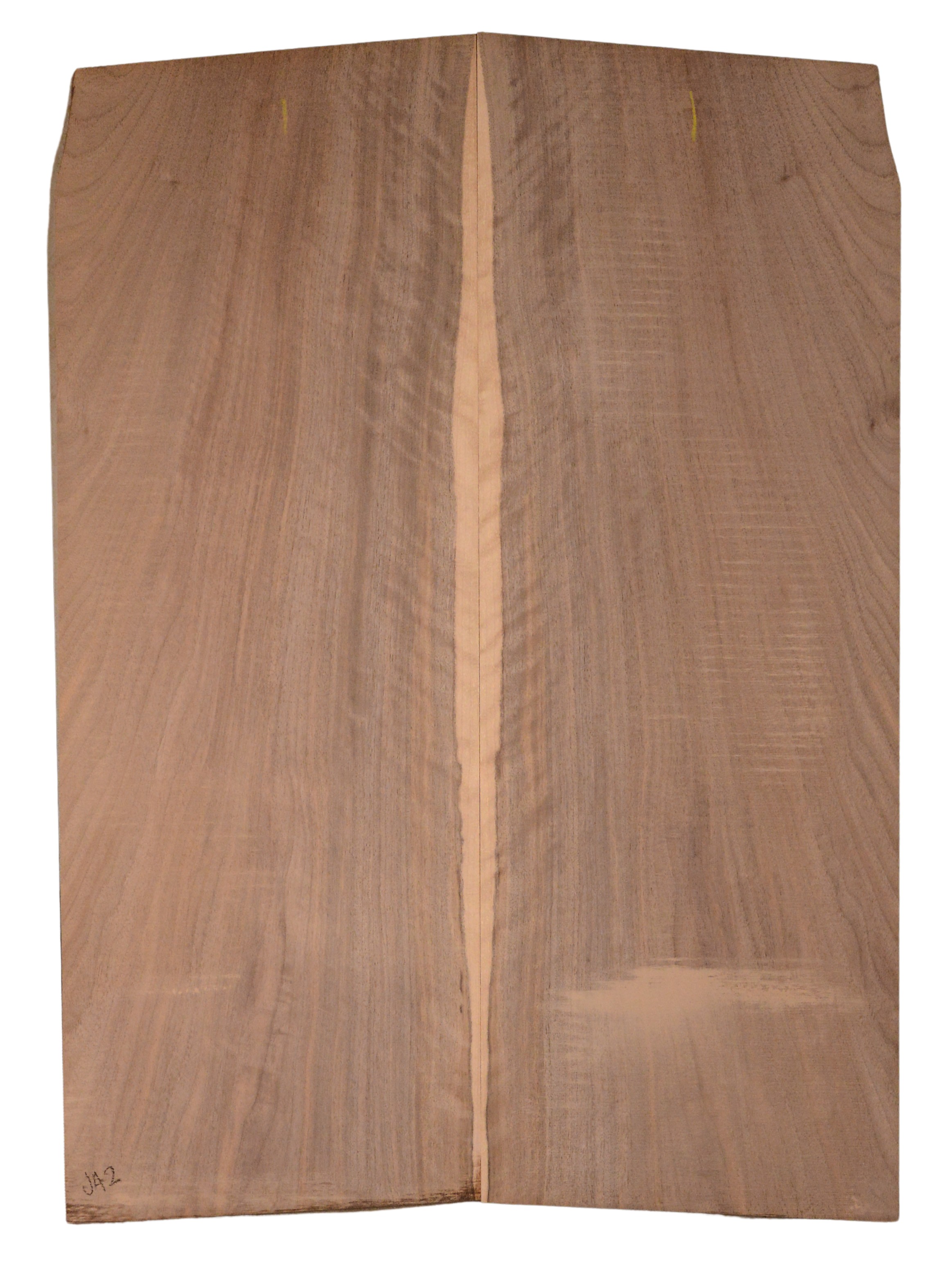 Walnut (English) GuitarBack2pcATC CHAMPTR.G.027