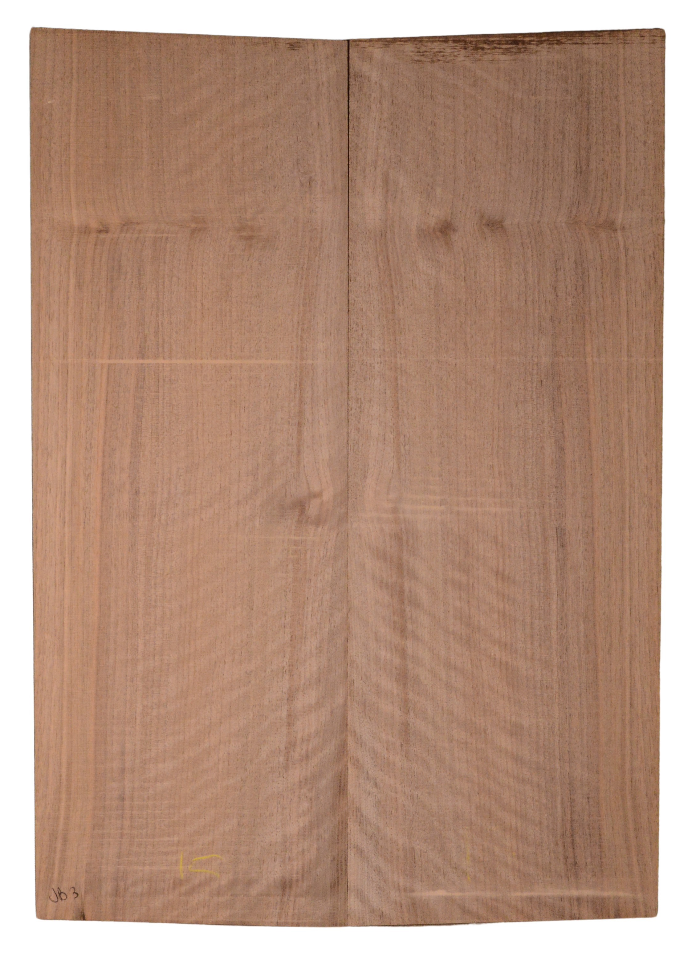 Walnut (English) GuitarBack2pcATC CHAMPTR.G.040