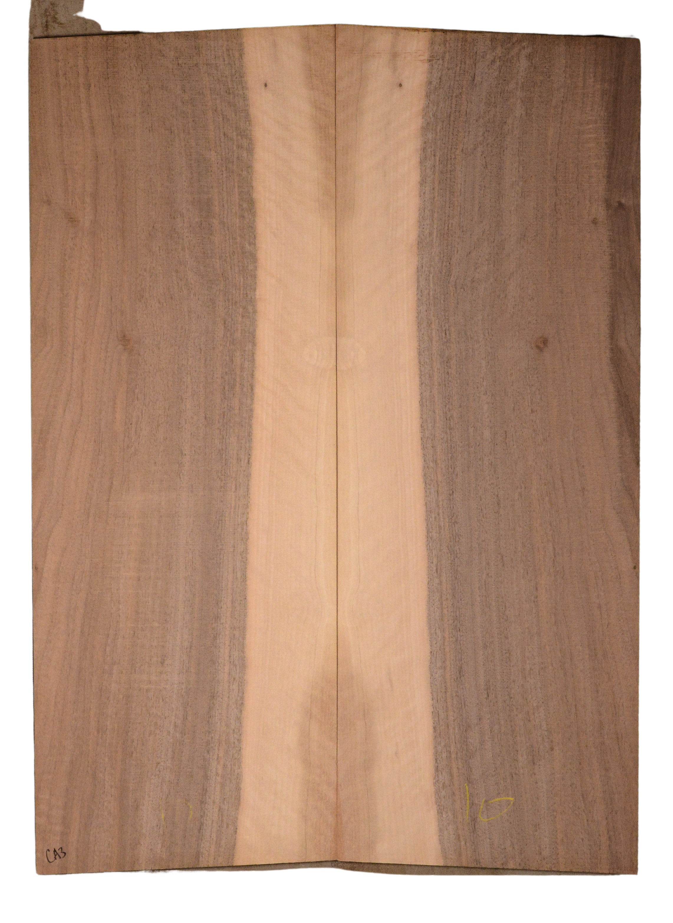 Walnut (English) GuitarBack2pcATC CHAMPTR.G.045