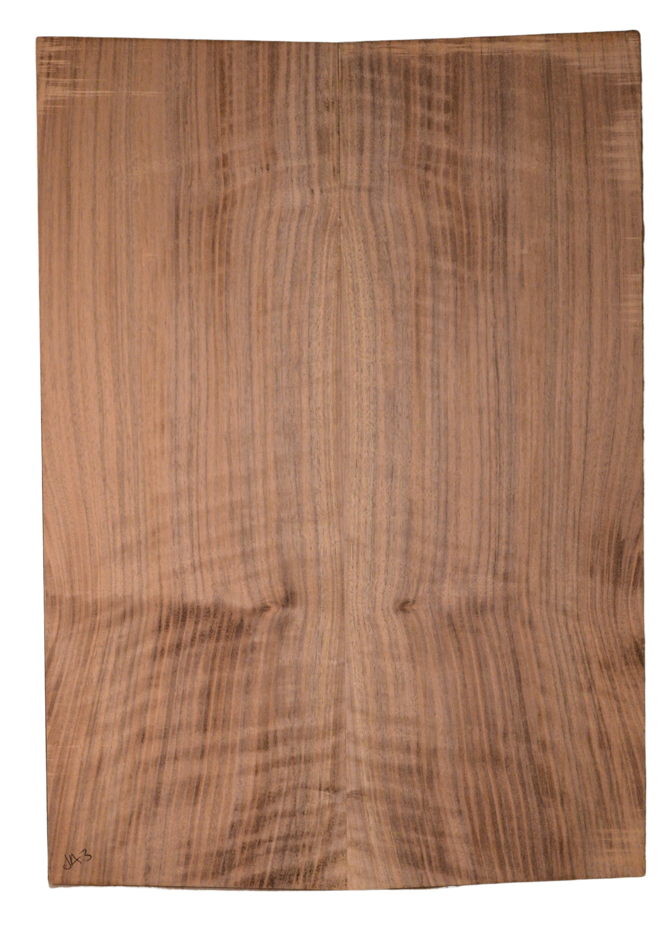 Walnut (English) GuitarBack2pcATC CHAMPTR.G.048