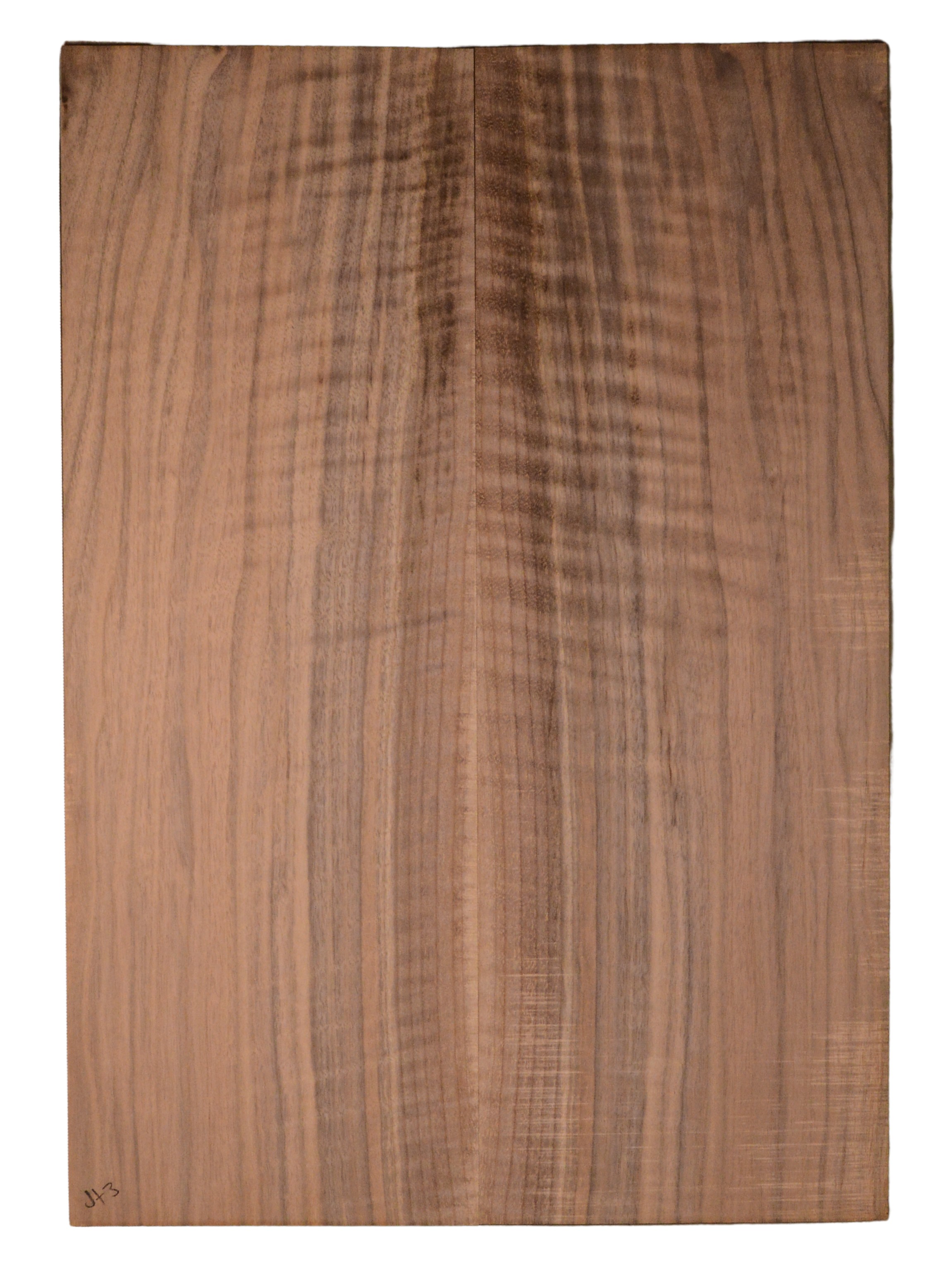 Walnut (English) GuitarBack2pcATC CHAMPTR.G.051