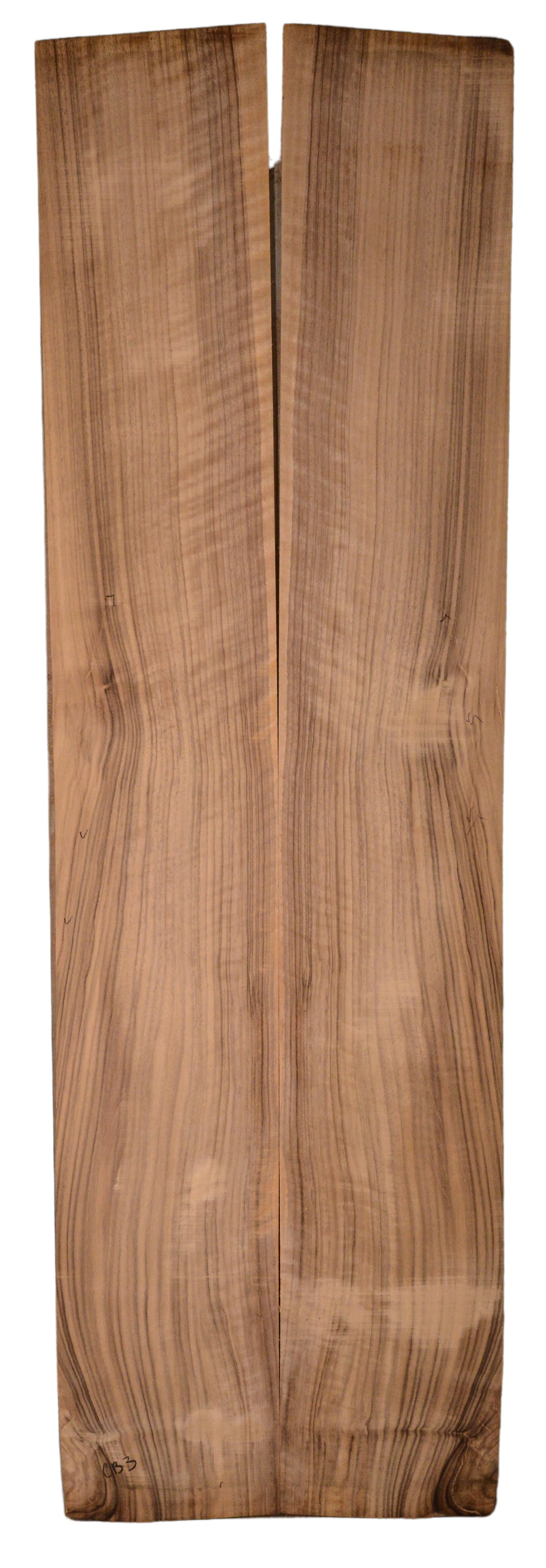 Walnut (English) GuitarSides2pcATC CHAMPTR.G.060