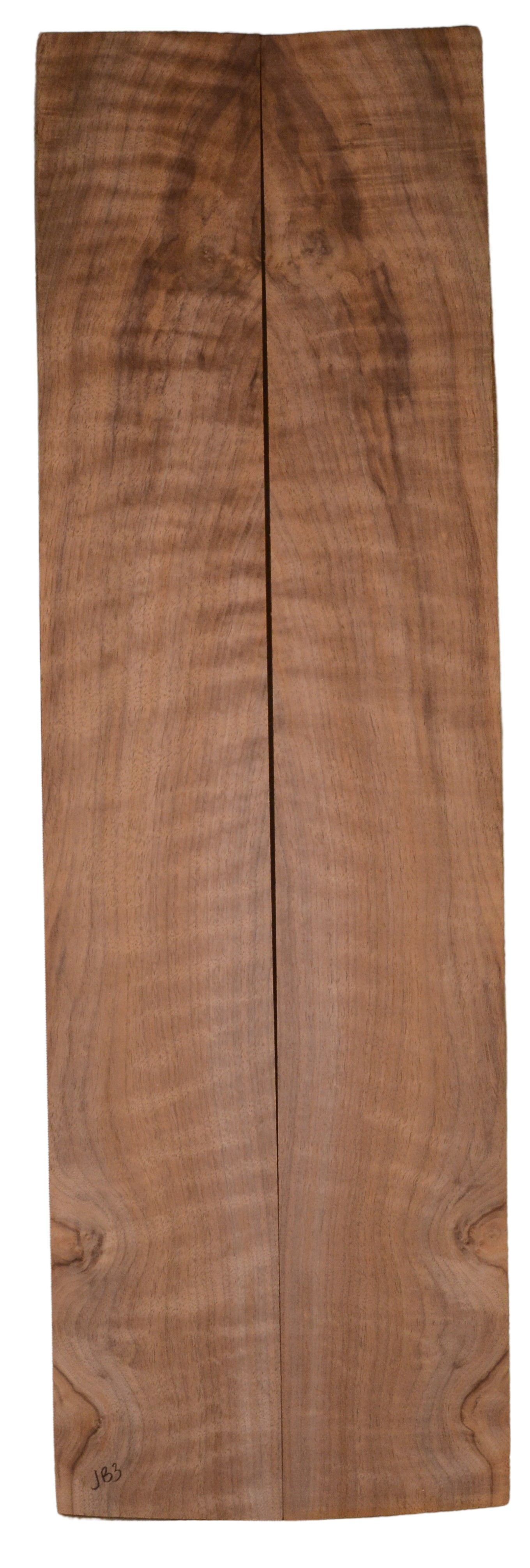 Walnut (Claro) GuitarSides2pcATC CLARO1.G.001