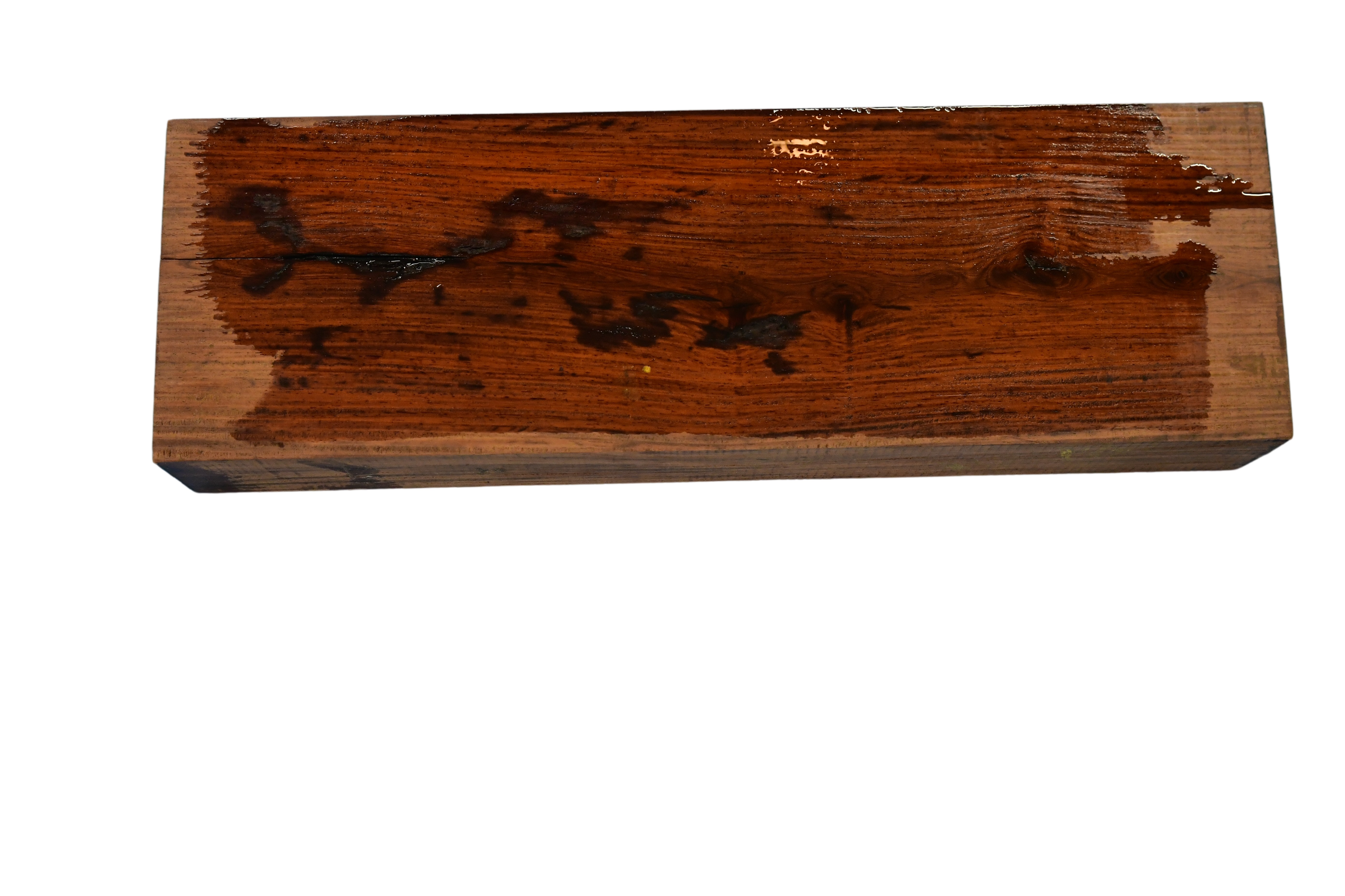 Cocobolo GuitarBilletATC COCO1.G.143