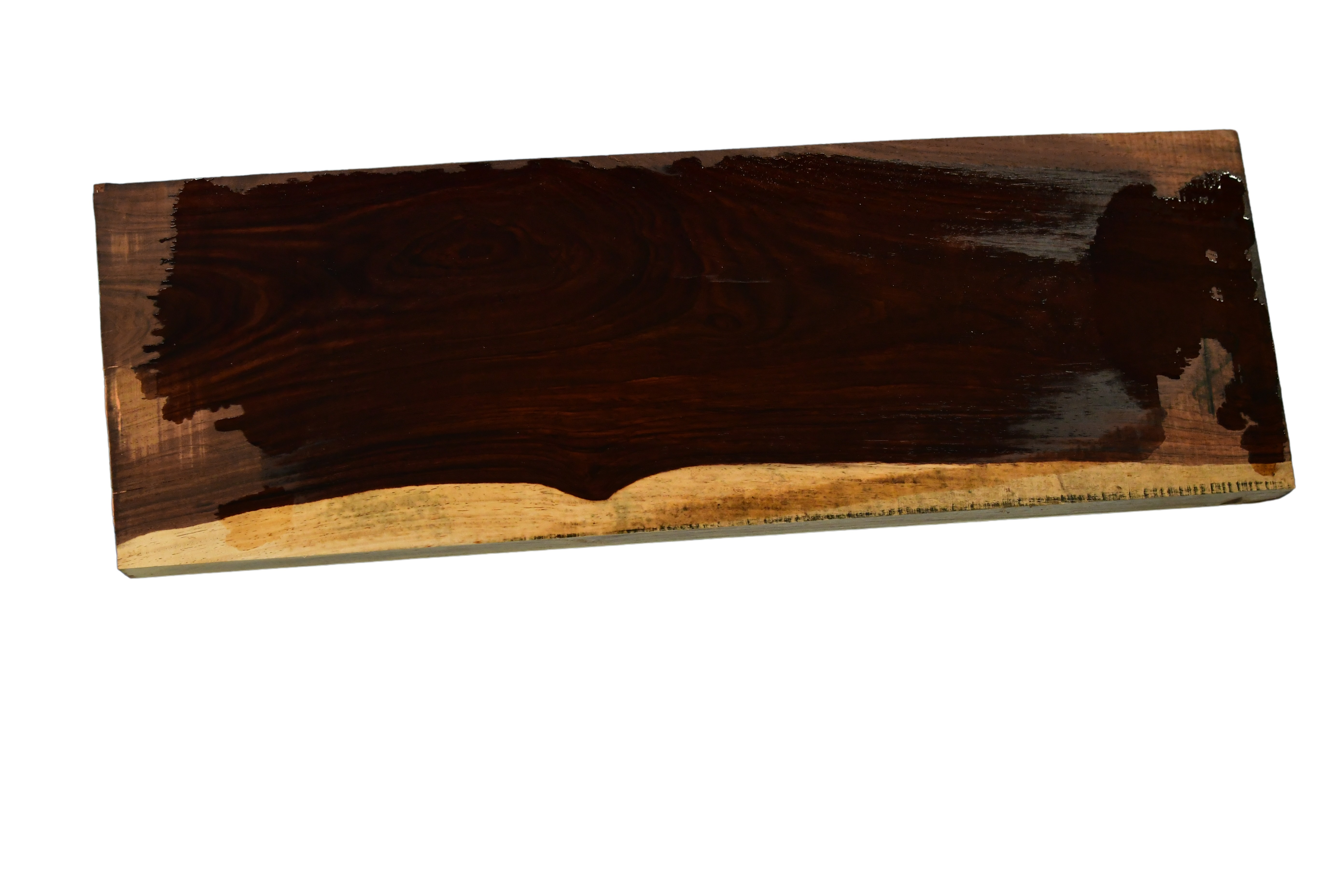 Cocobolo GuitarBilletATC COCO1.G.152