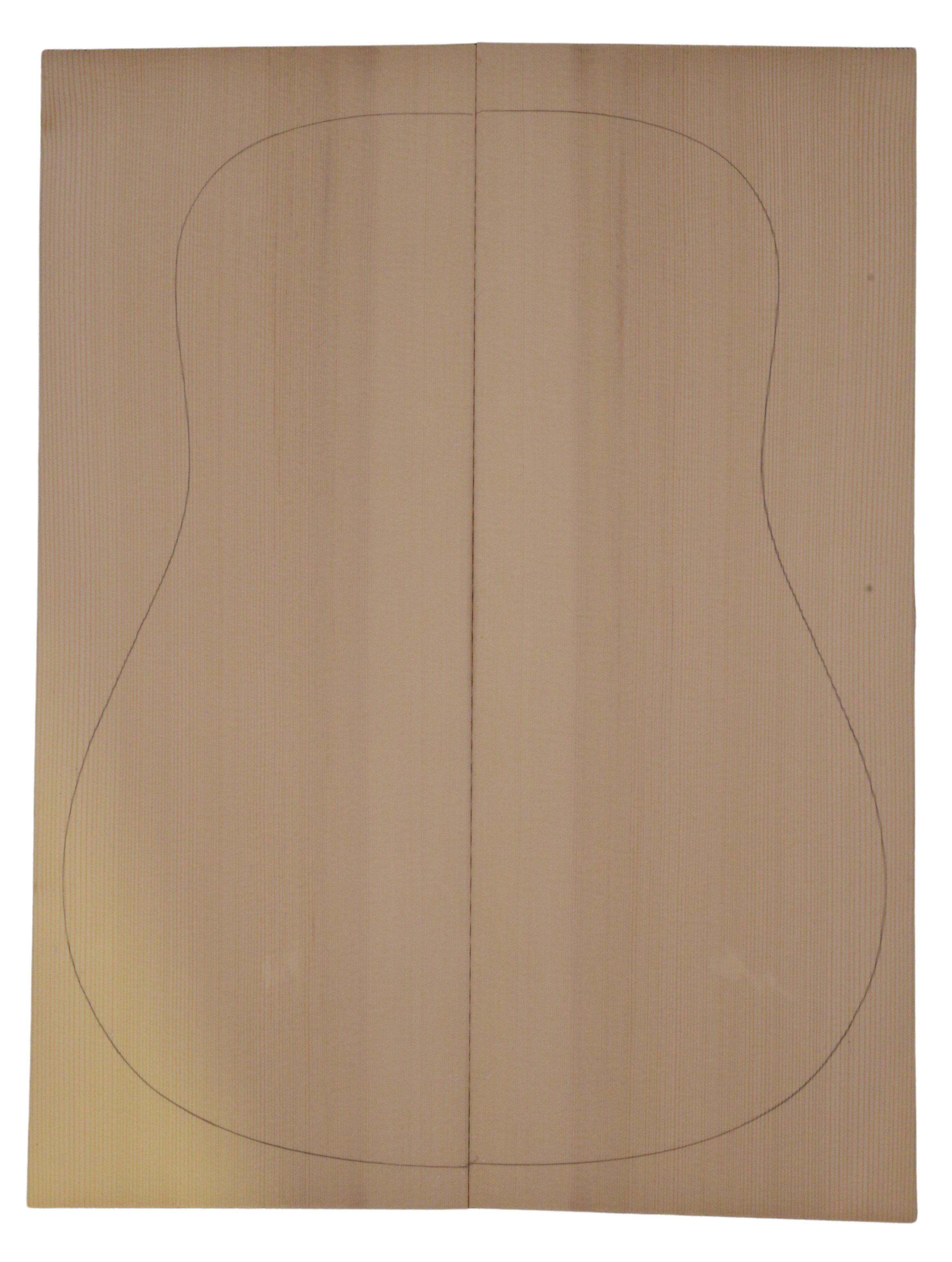 Spruce (European) GuitarSoundboardATC ERS22.G.011