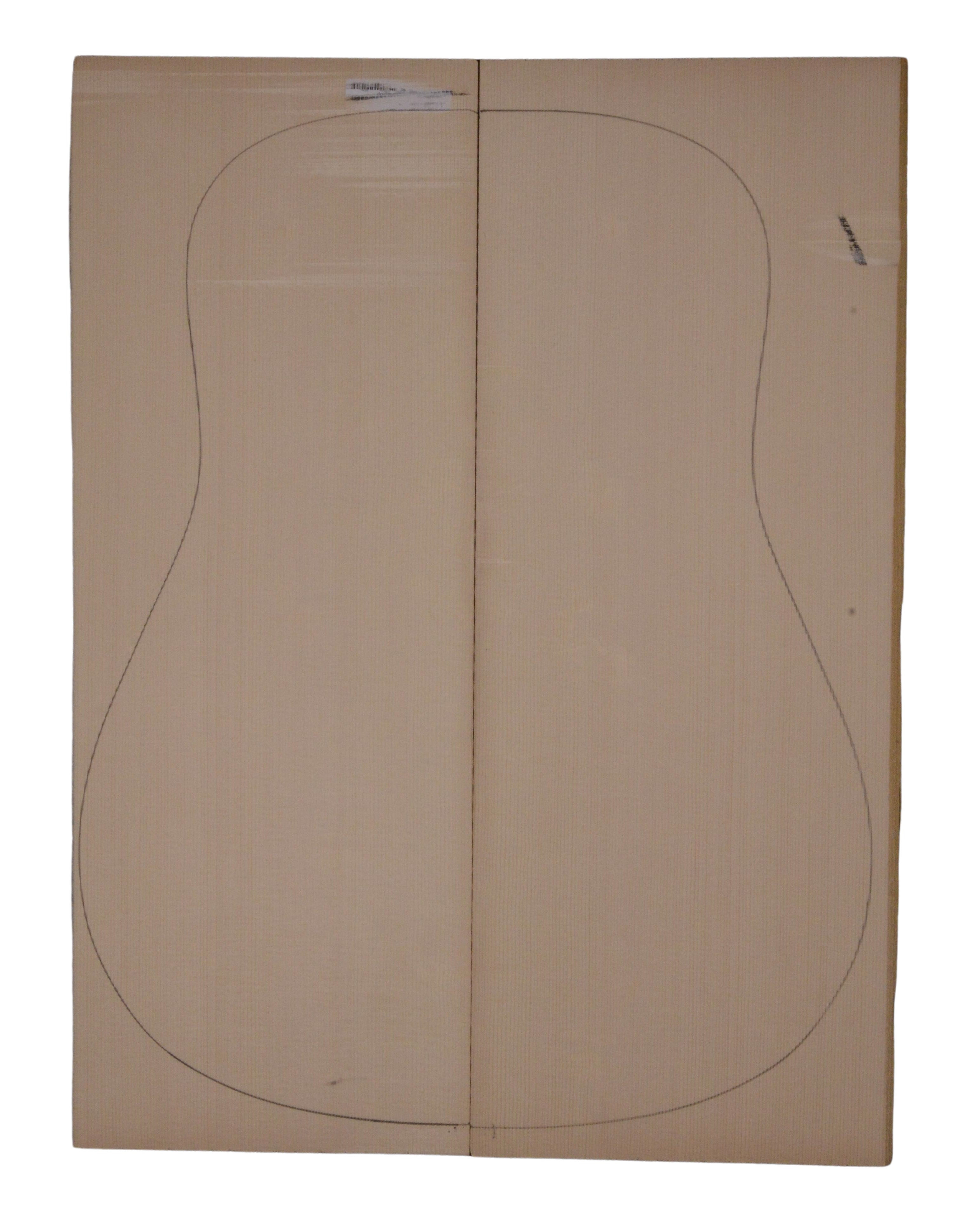 Spruce (European) GuitarSoundboardATC ERS22.G.016