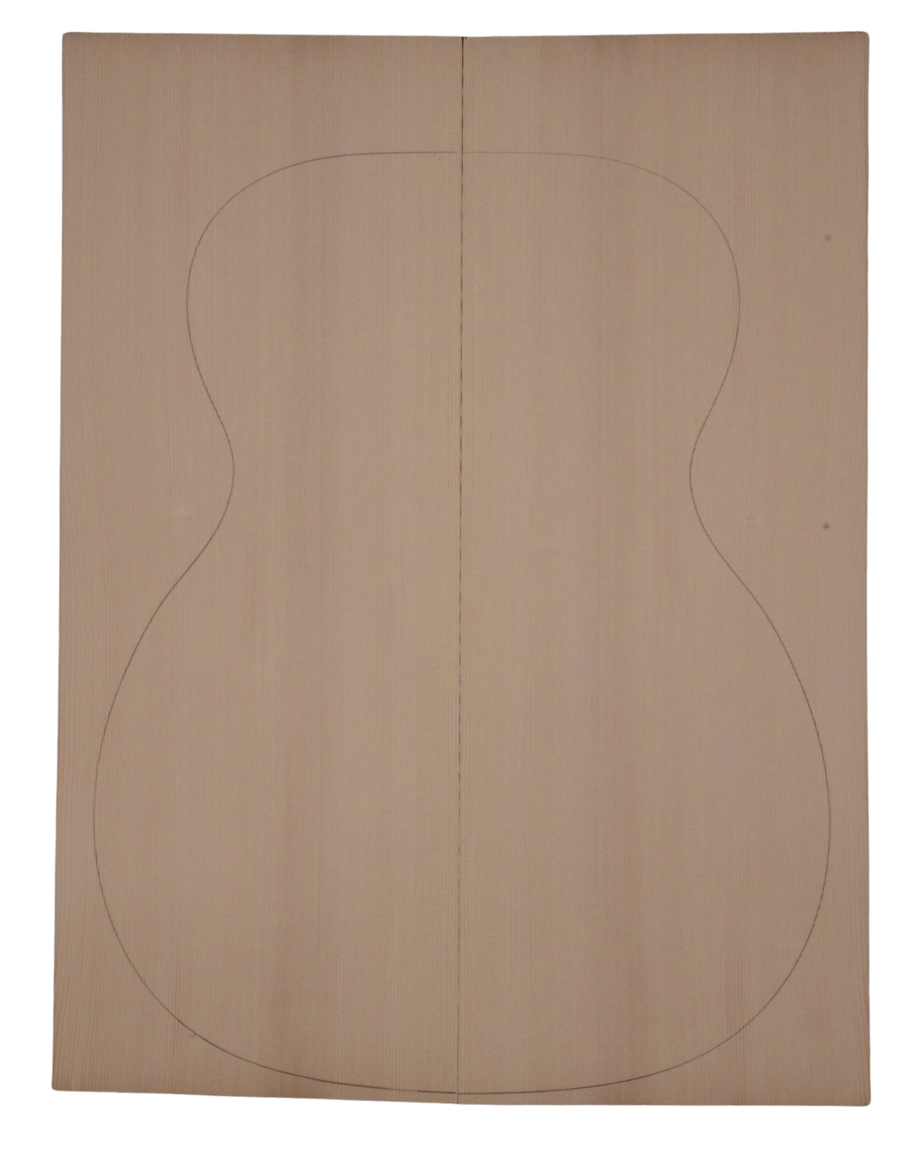 Spruce (European) GuitarSoundboardATC ERS22.G.023