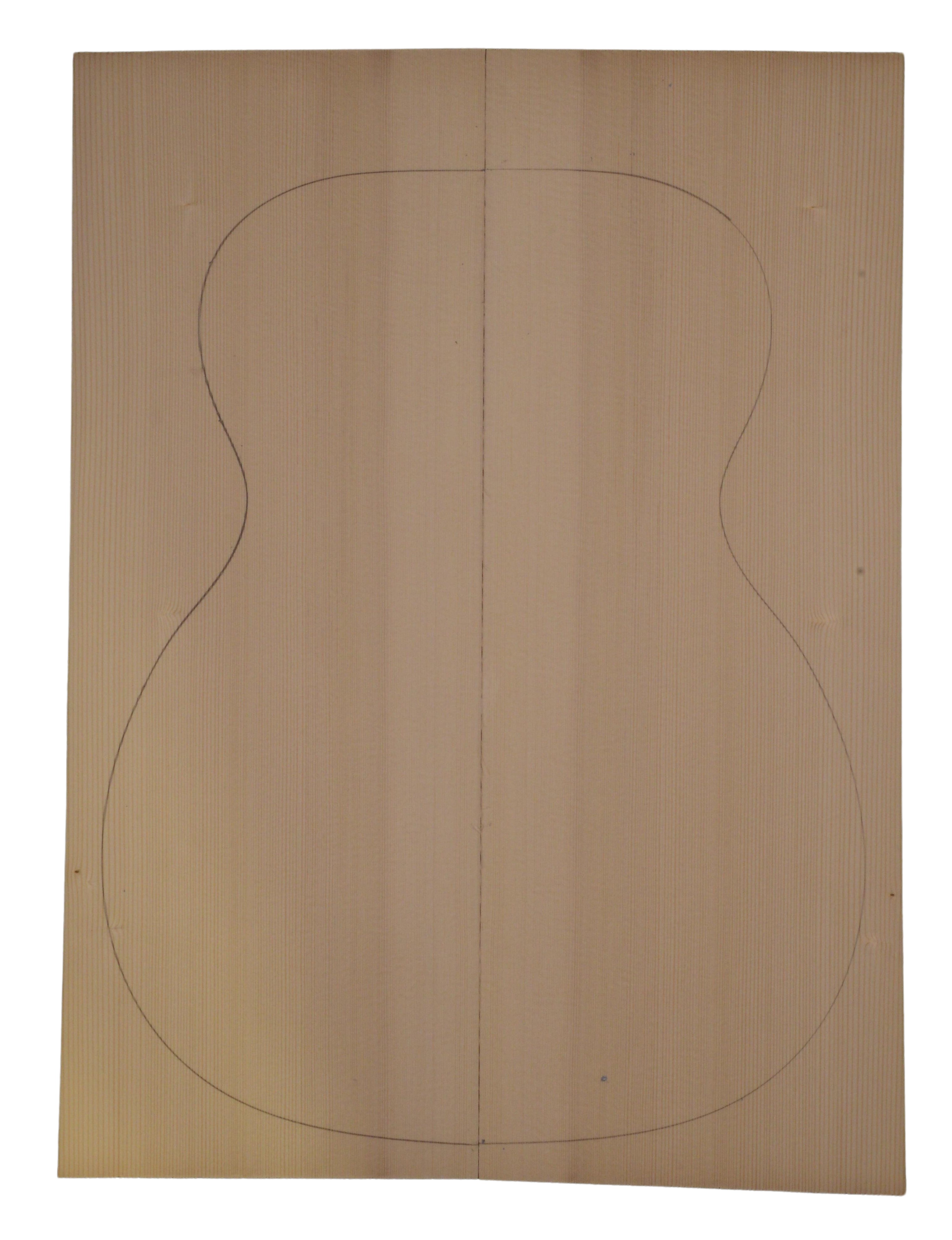 Spruce (European) GuitarSoundboardATC ERS22.G.028