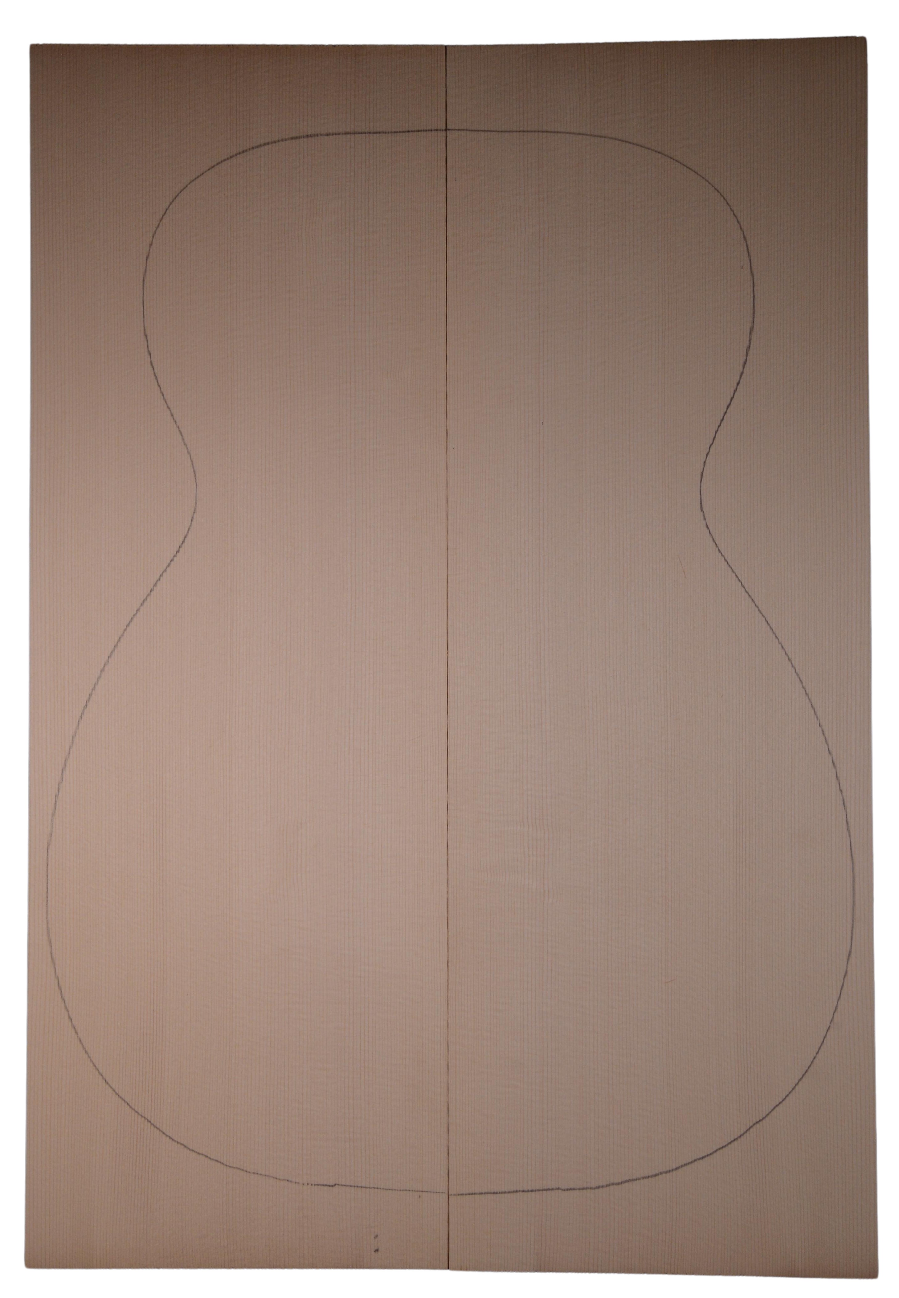 Spruce (European) GuitarSoundboardATC EUTOPS3.G.040