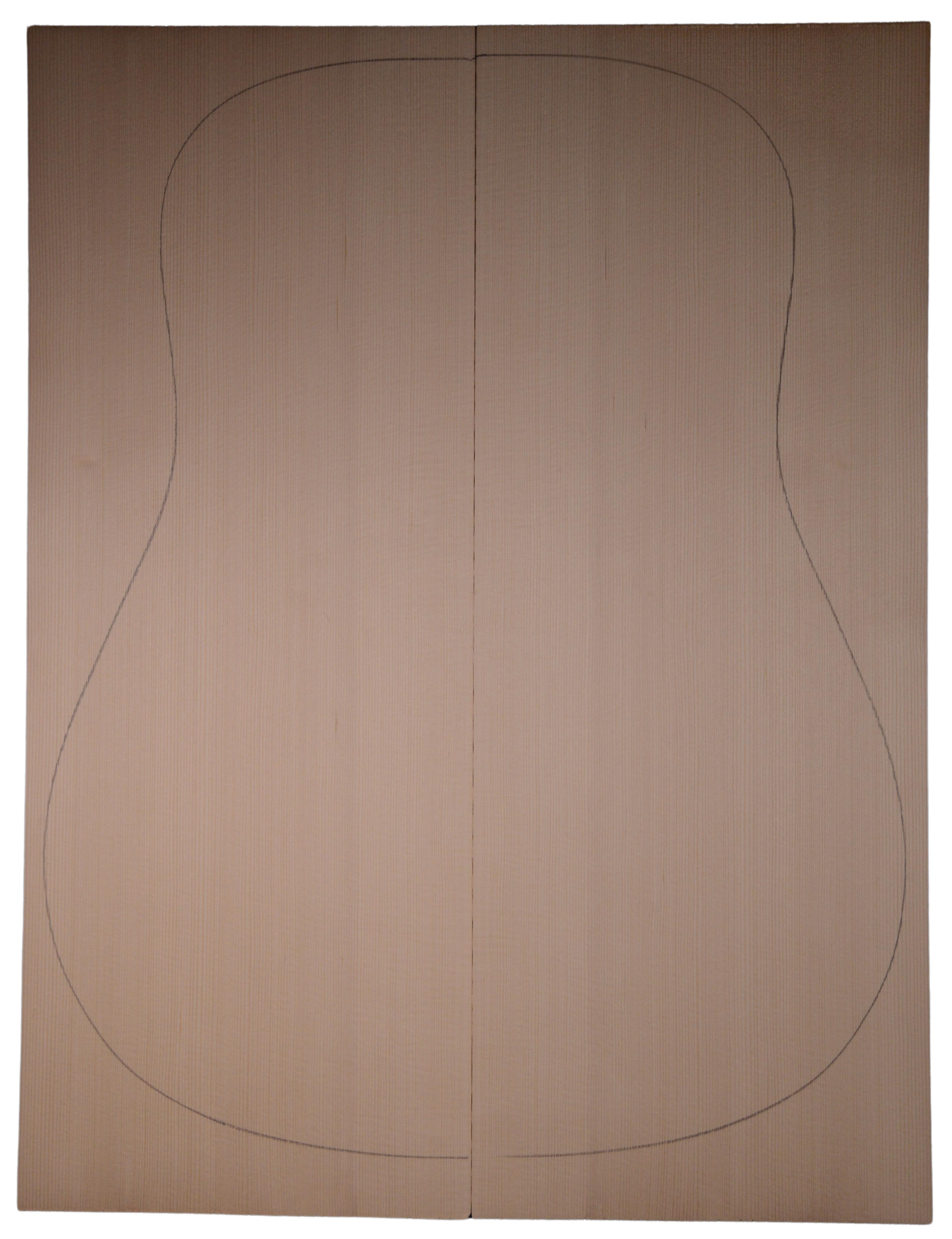 Spruce (European) GuitarSoundboardATC EUTOPS3.G.070