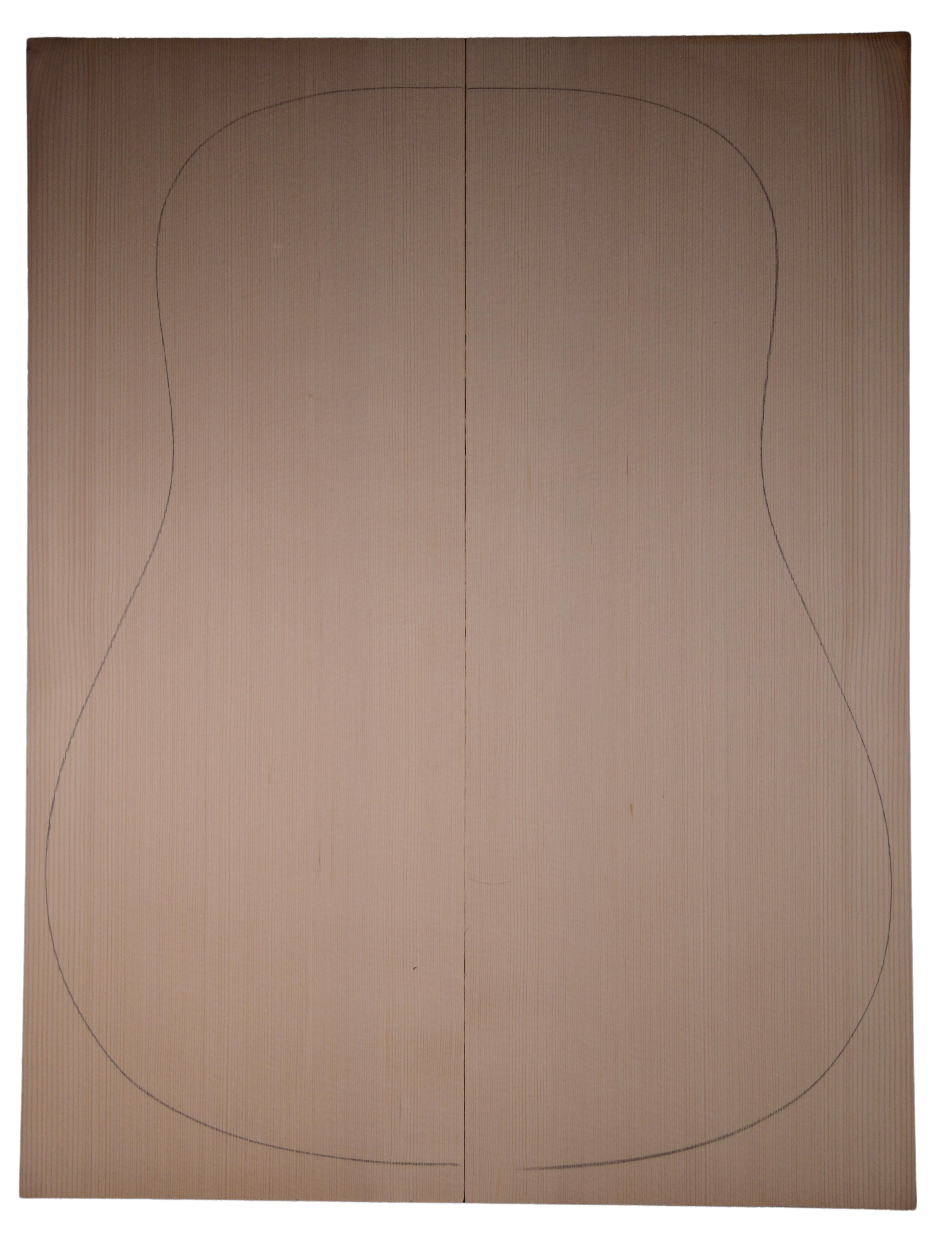Spruce (European) GuitarSoundboardATC EUTOPS3.G.074