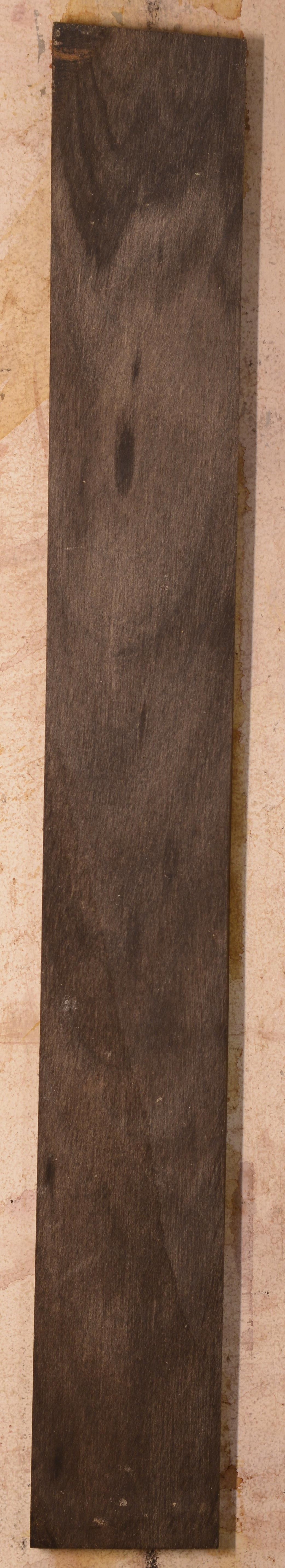 Ebony (Gabon) GuitarPYOFingerboardATC GEB.G.011