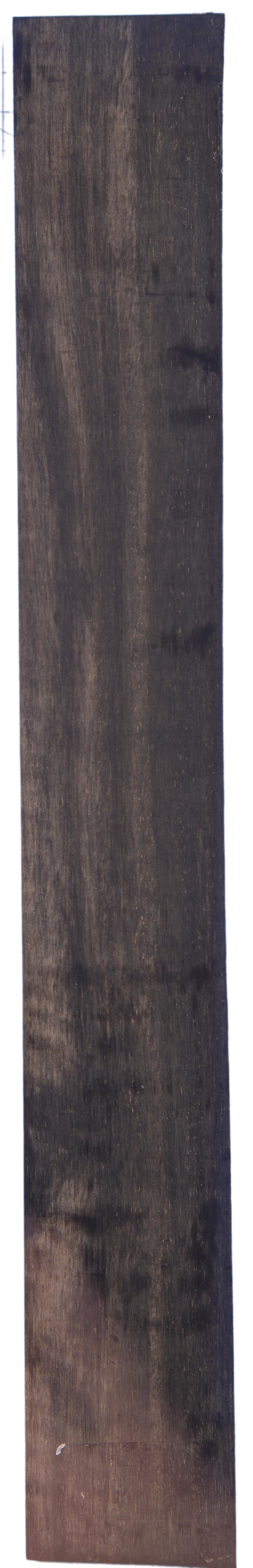 Ebony (Gabon) GuitarPYOFingerboardATC GEB.G.013
