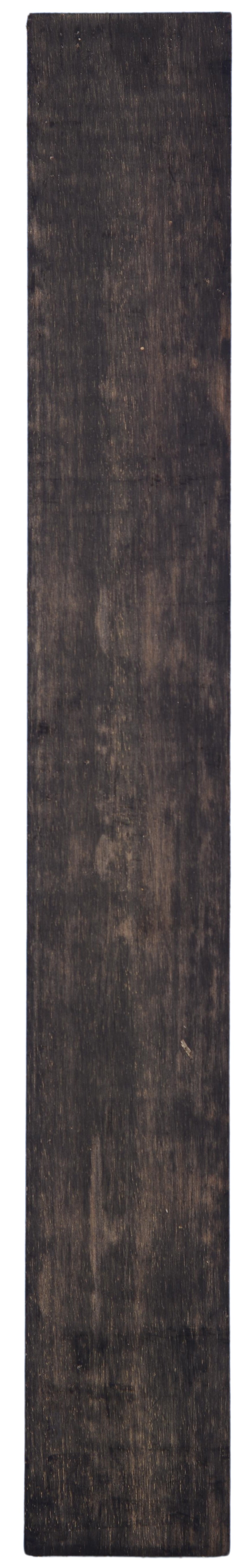 Ebony (Gabon) GuitarPYOFingerboardATC GEB.G.018