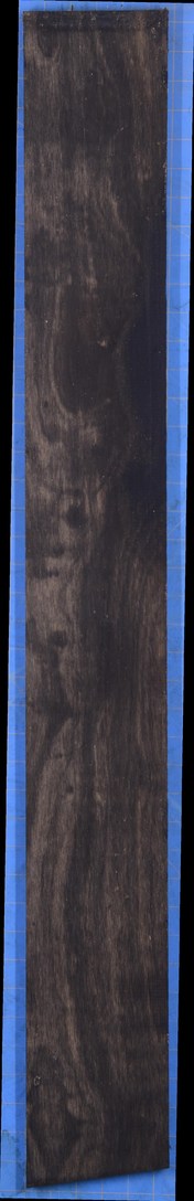 Ebony (Gabon) GuitarPYOFingerboardATC GEB.G.022