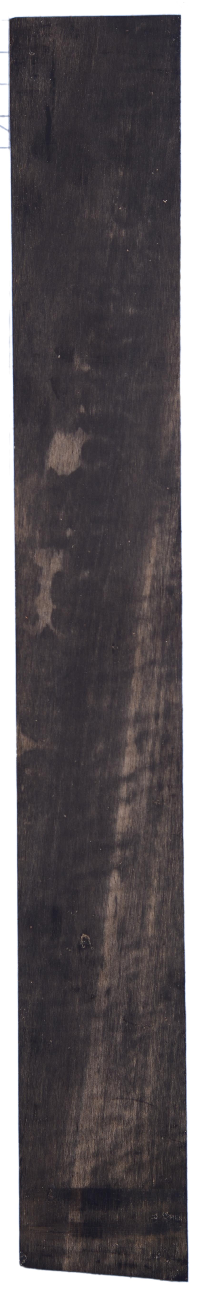 Ebony (Gabon) GuitarPYOFingerboardATC GEB.G.024