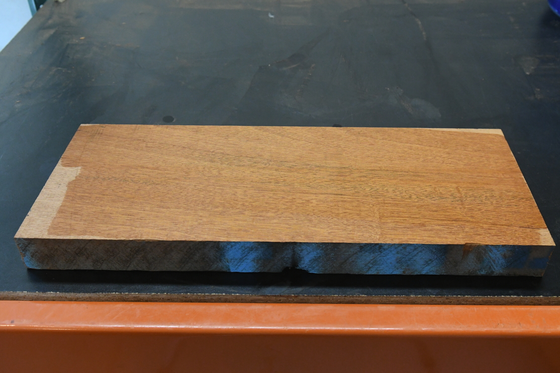 Mahogany (Genuine) GuitarBilletATC GMAH.G.043