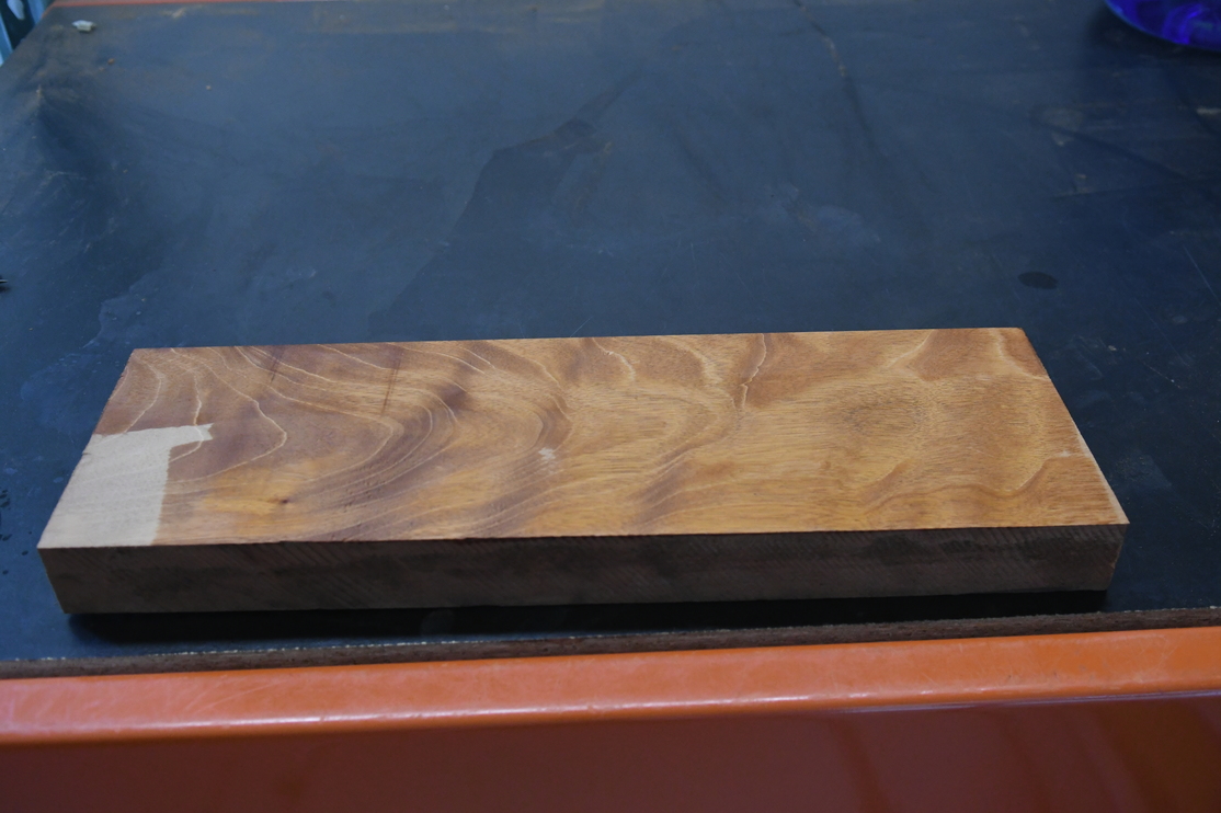 Mahogany (Genuine) GuitarBilletATC GMAH.G.063