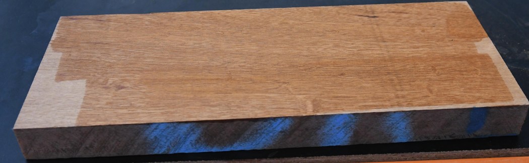 Mahogany (Genuine) GuitarBilletATC GMAH.G.088