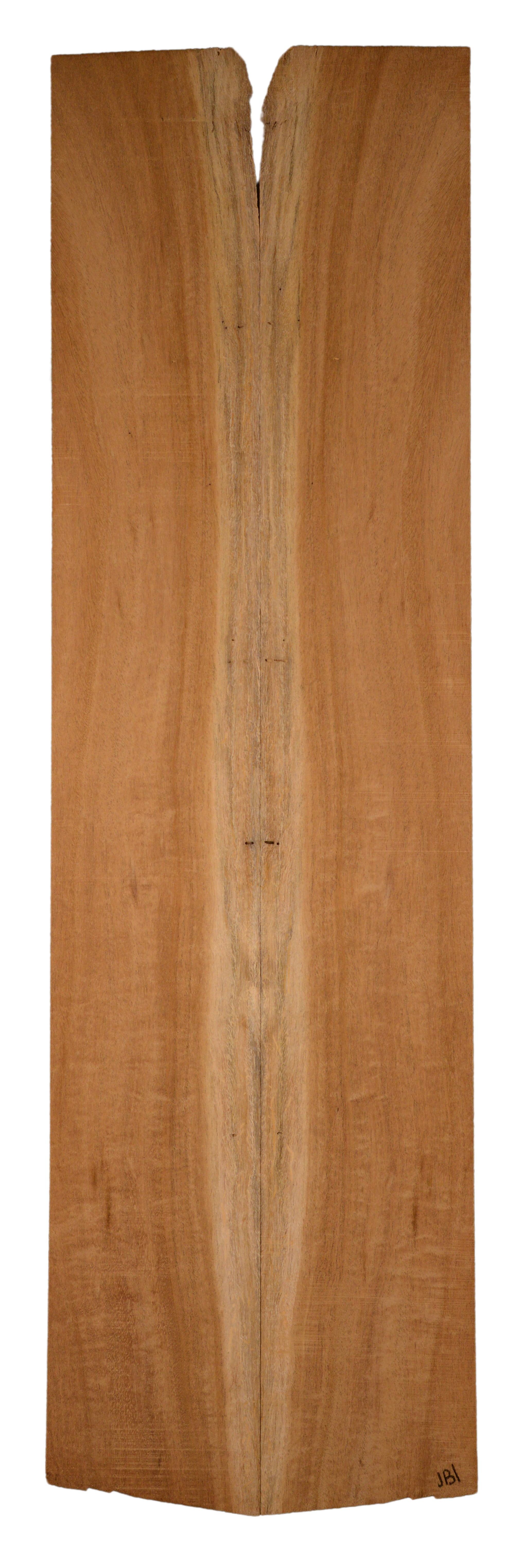Mahogany (Genuine) GuitarSides2pcATC GMAH5.096