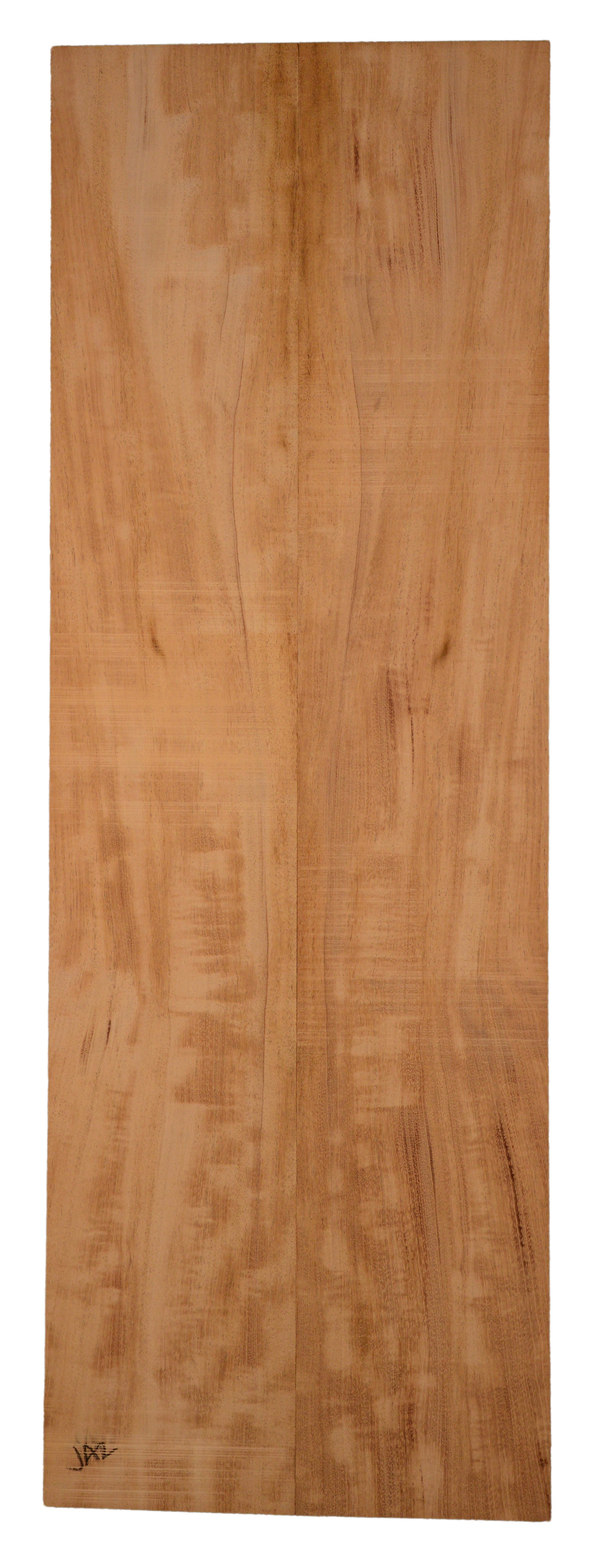 Mahogany (Genuine) GuitarSides2pcATC GMAH5.100