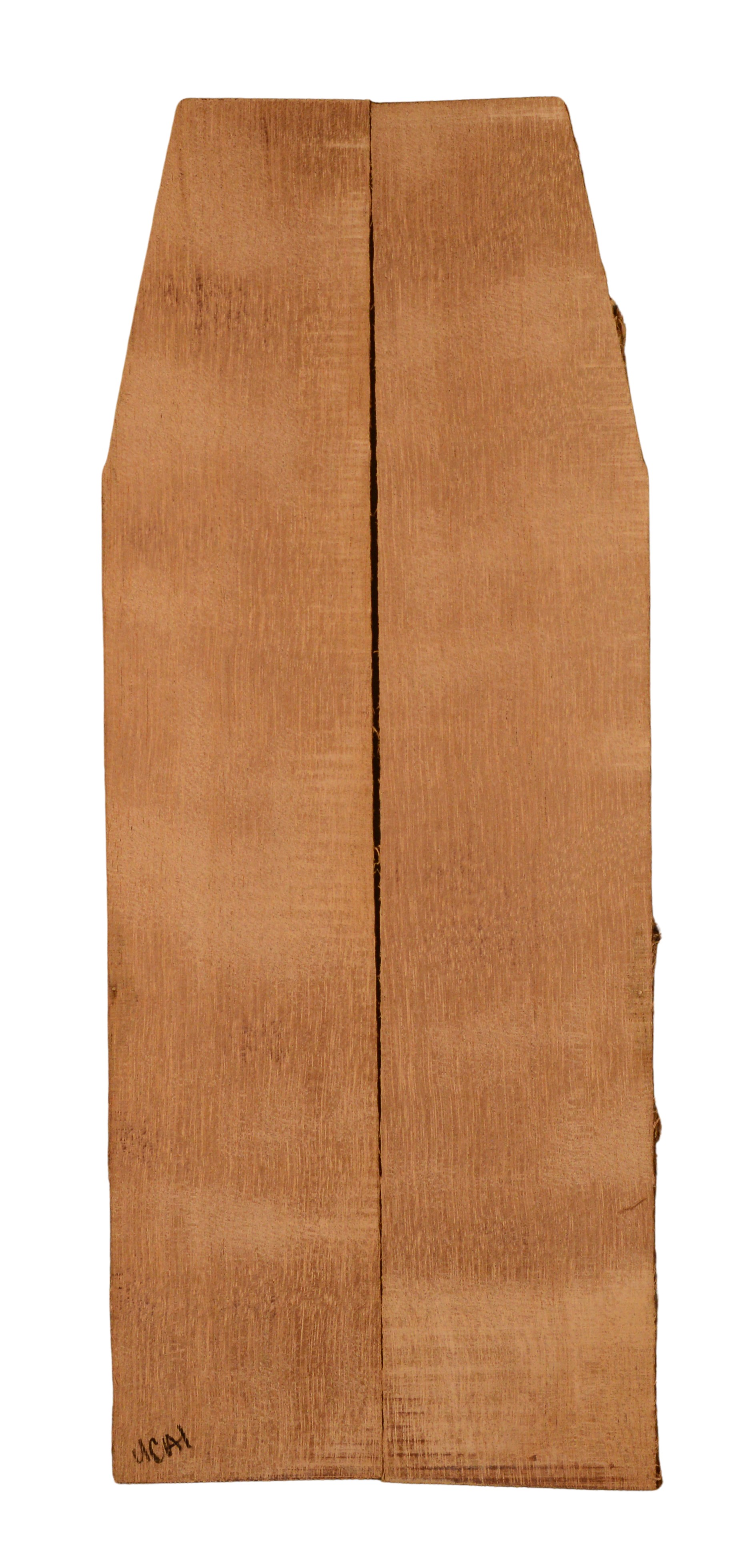 Mahogany (Genuine) UkeSides2pcATC GMAH5.107