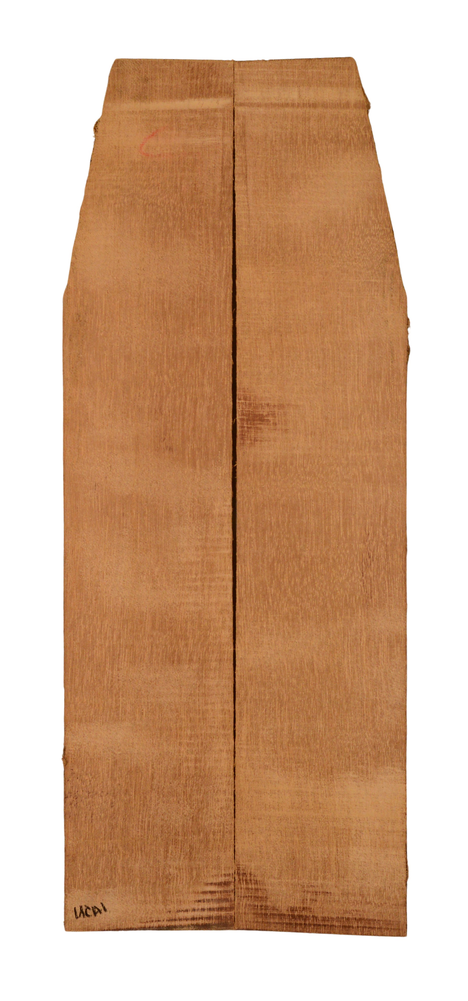 Mahogany (Genuine) UkeSides2pcATC GMAH5.108