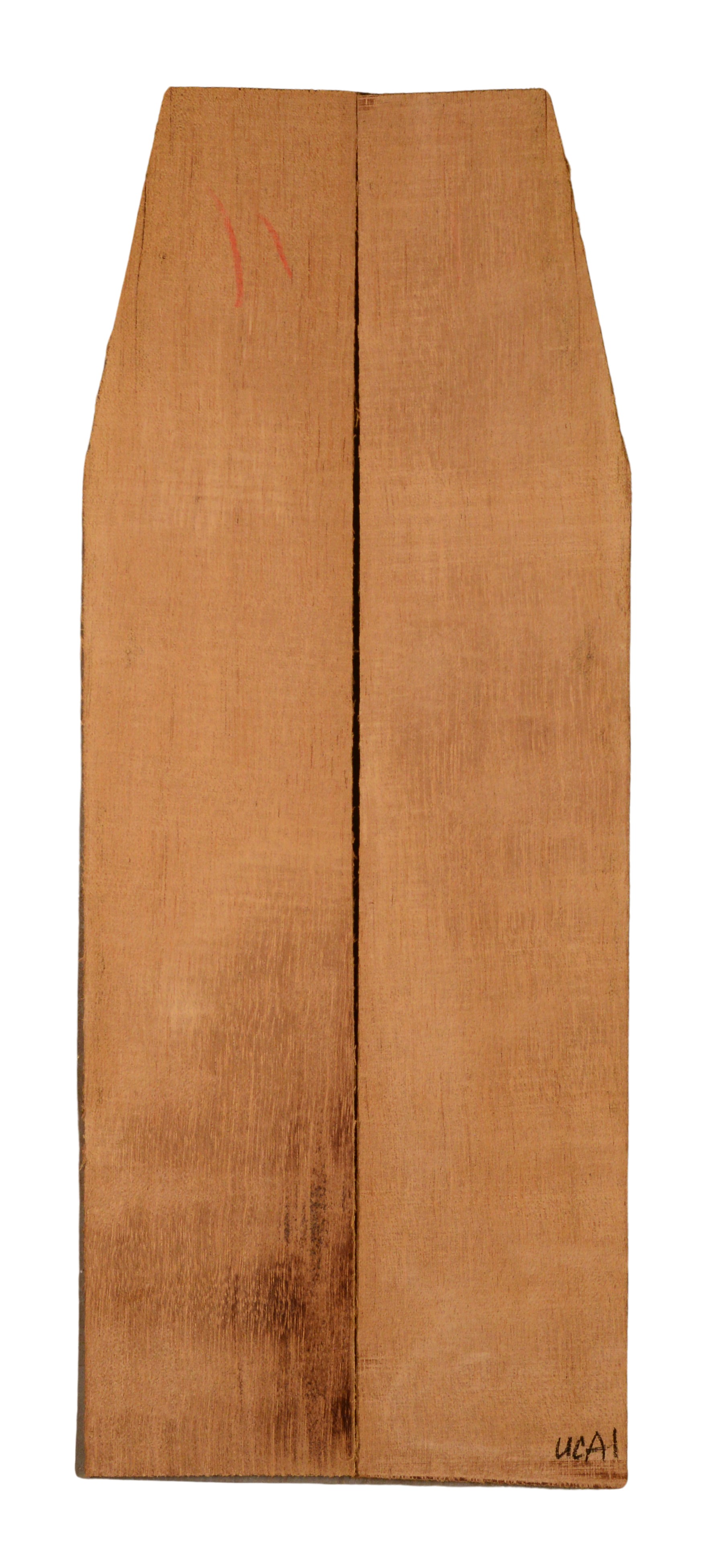 Mahogany (Genuine) UkeSides2pcATC GMAH5.110