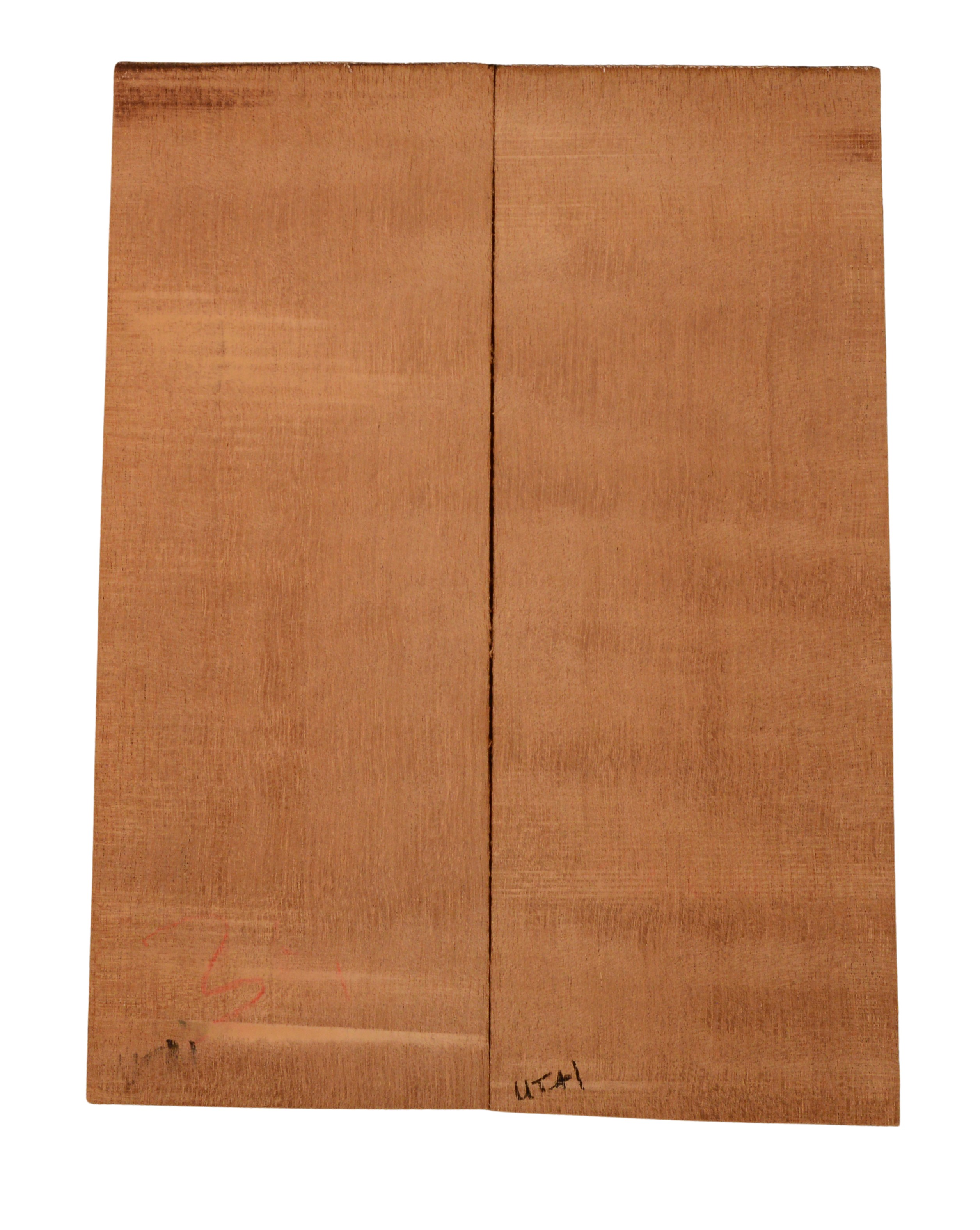 Mahogany (Genuine) UkeBack2pcATC GMAH5.128