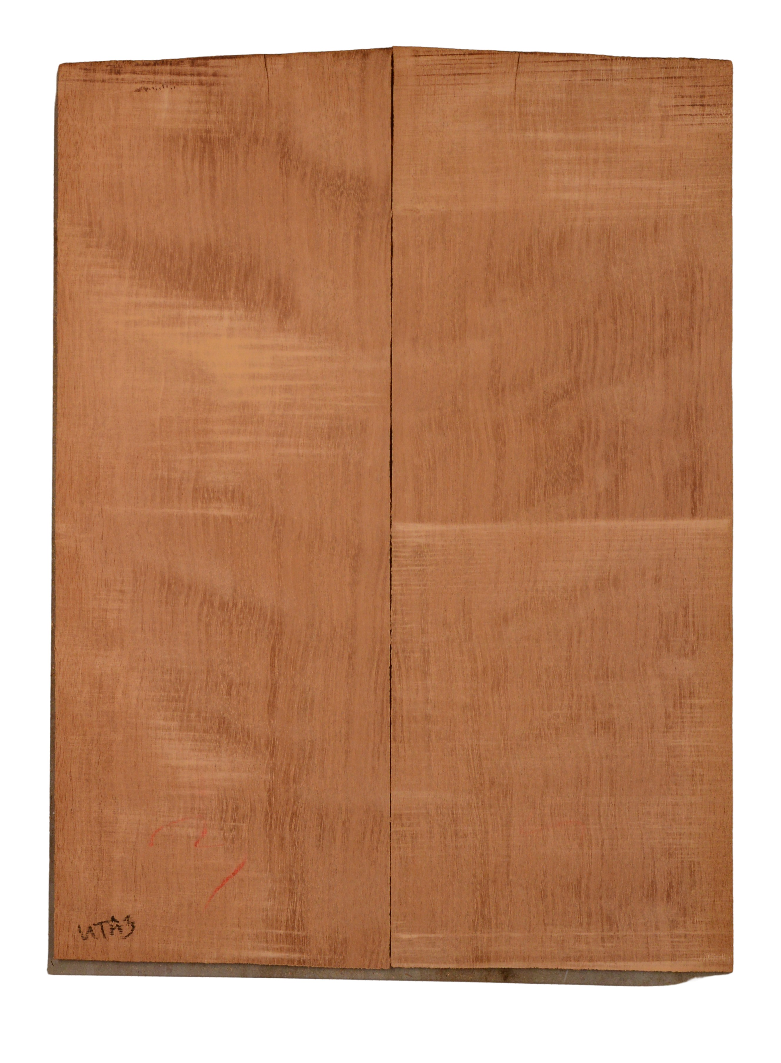 Mahogany (Genuine) UkeBack2pcATC GMAH5.148