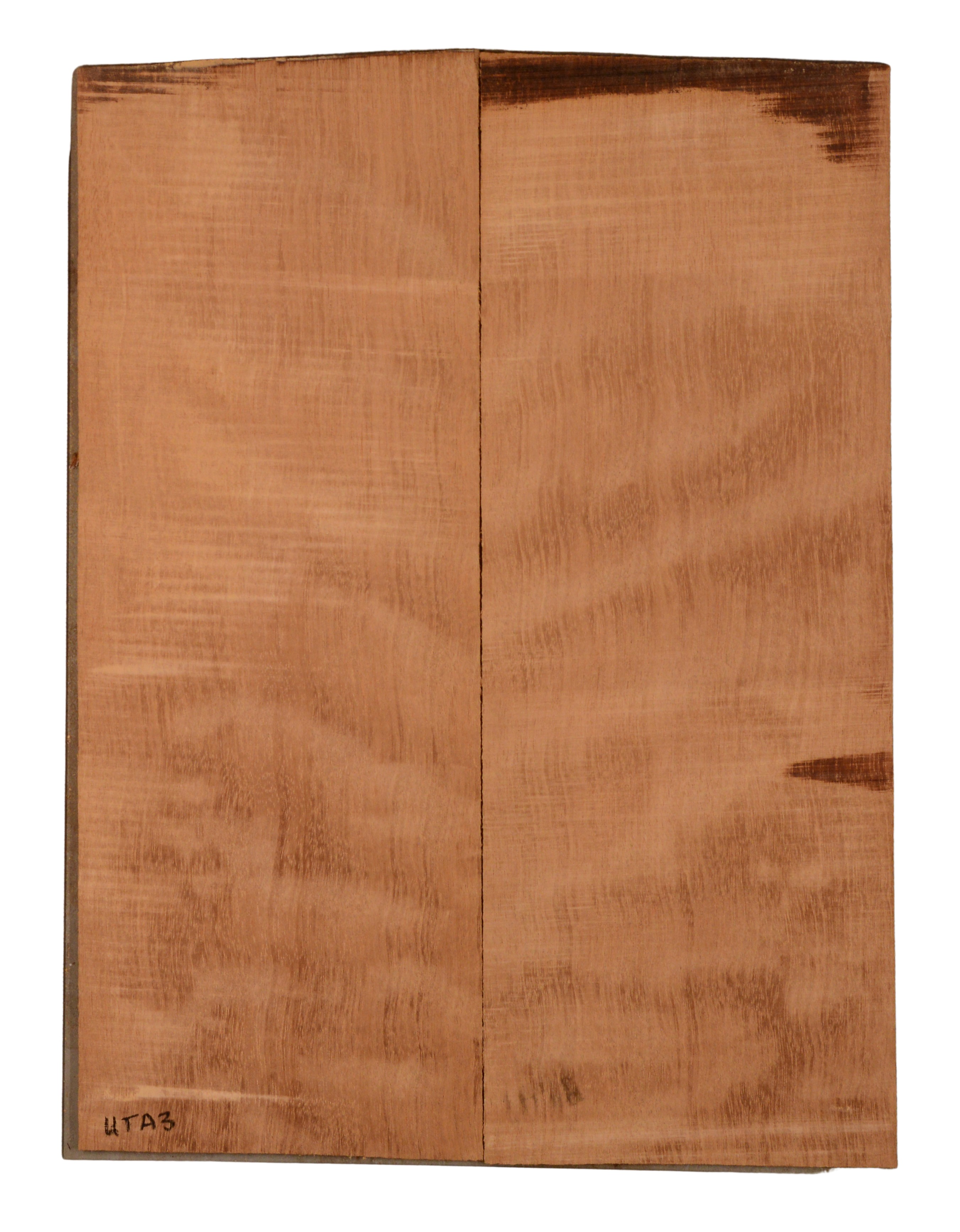 Mahogany (Genuine) UkeBack2pcATC GMAH5.149