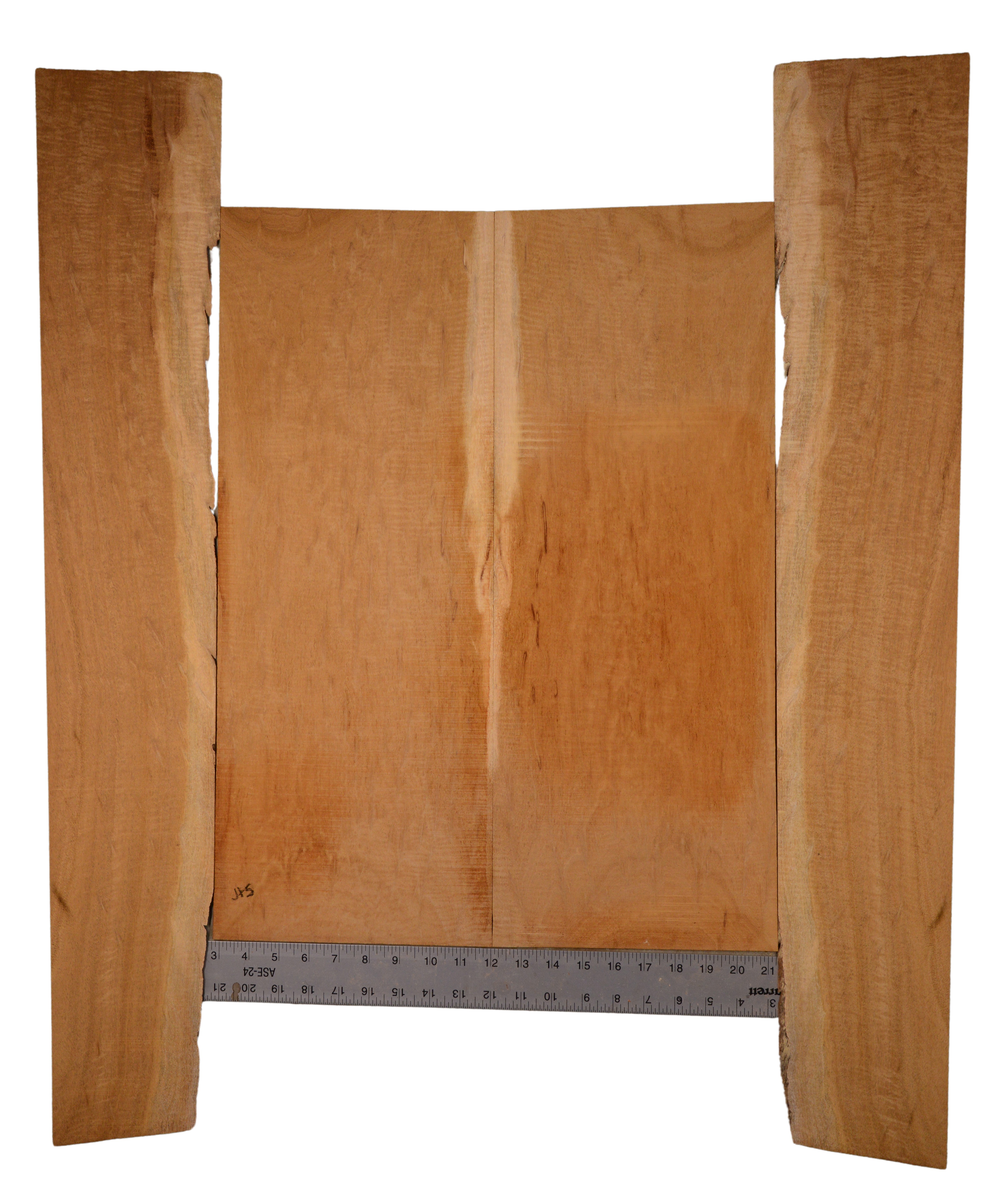 Mahogany (Genuine) GuitarSet4pcATC GMAH5.156