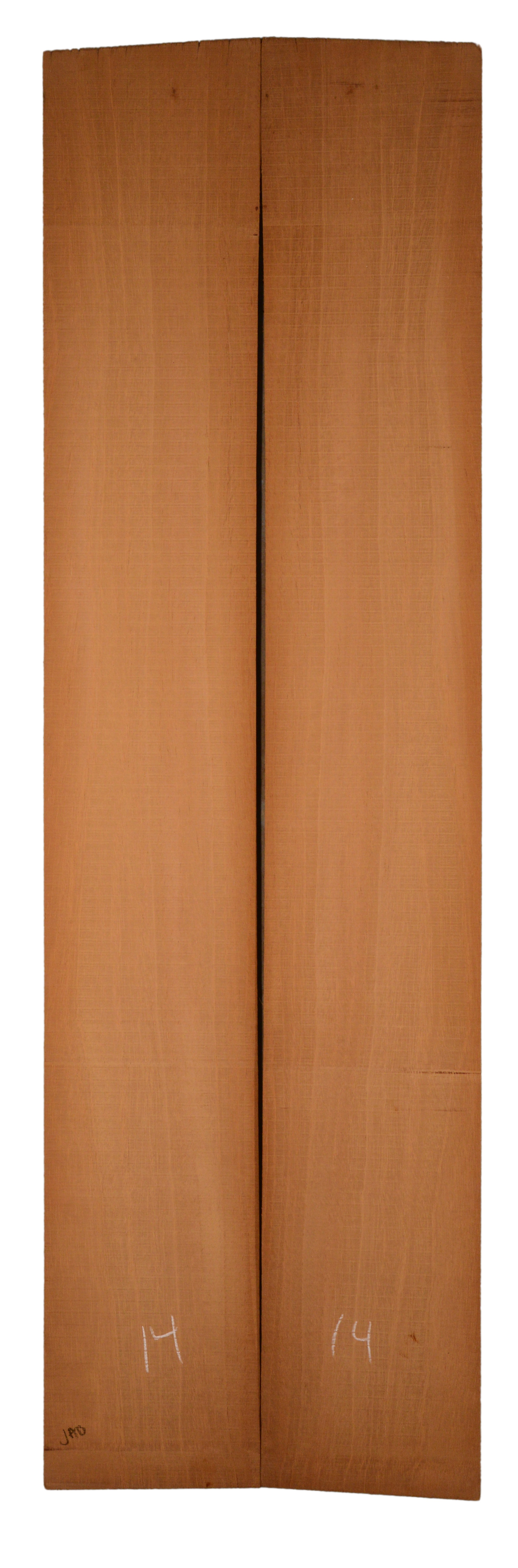 Mahogany (Genuine) GuitarSides2pcATC GMAH5.165