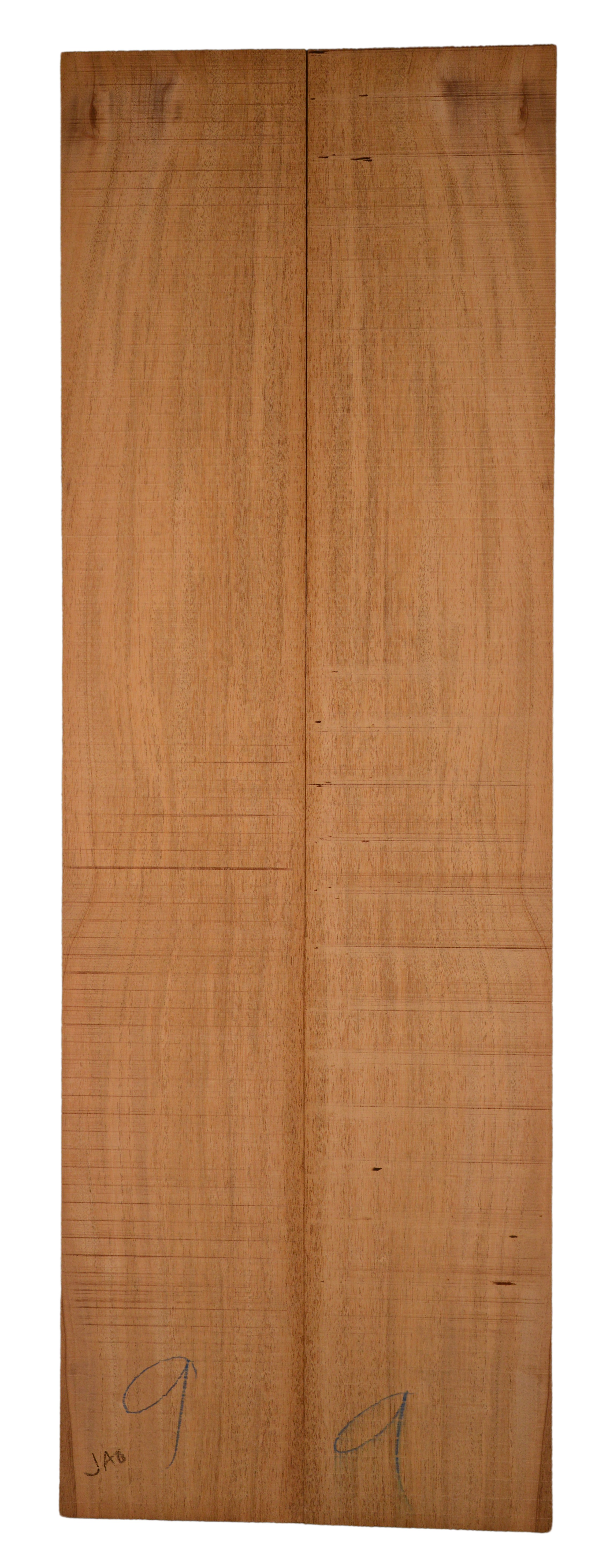 Mahogany (Genuine) GuitarSides2pcATC GMAH5.167