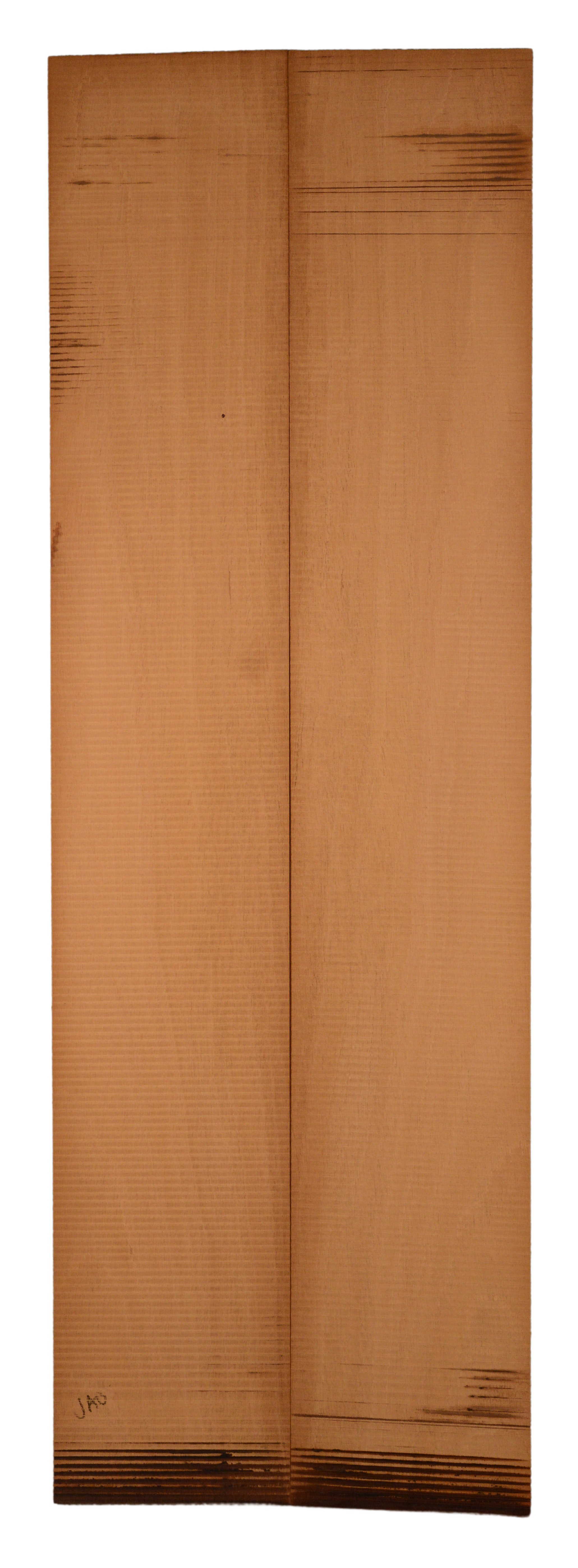 Mahogany (Genuine) GuitarSides2pcATC GMAH5.168