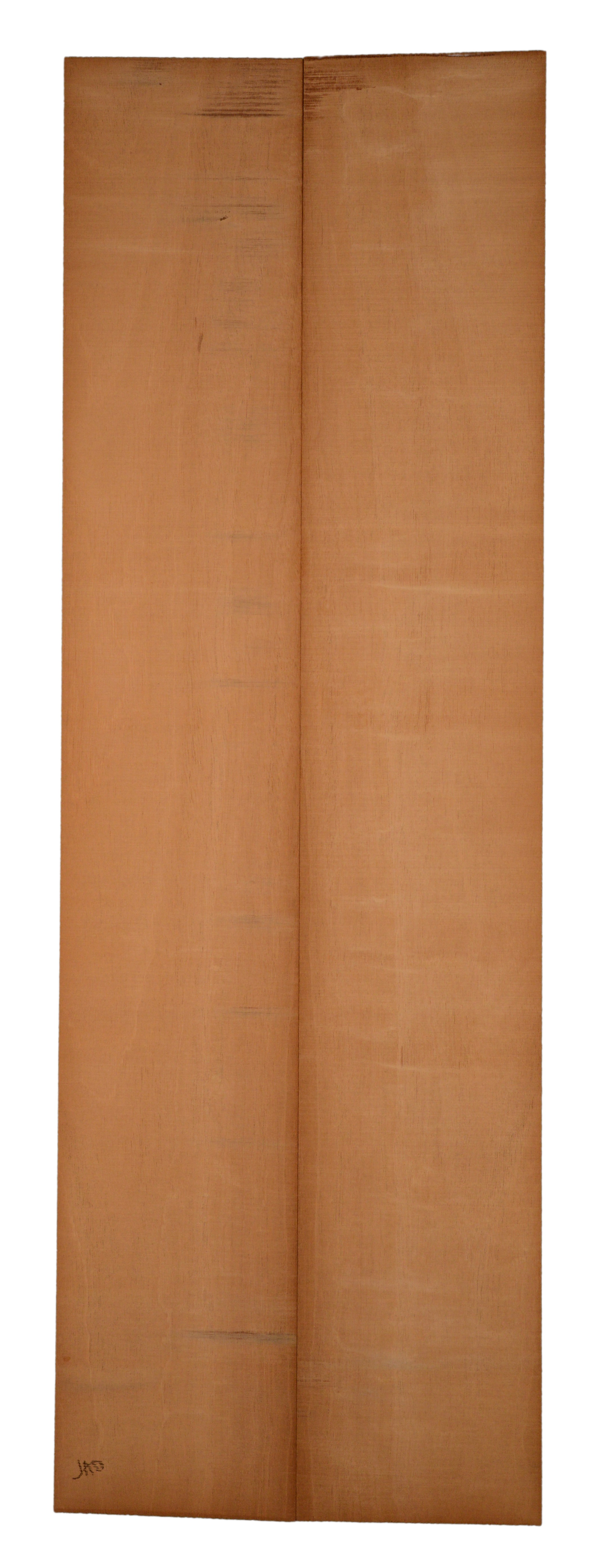 Mahogany (Genuine) GuitarSides2pcATC GMAH5.171