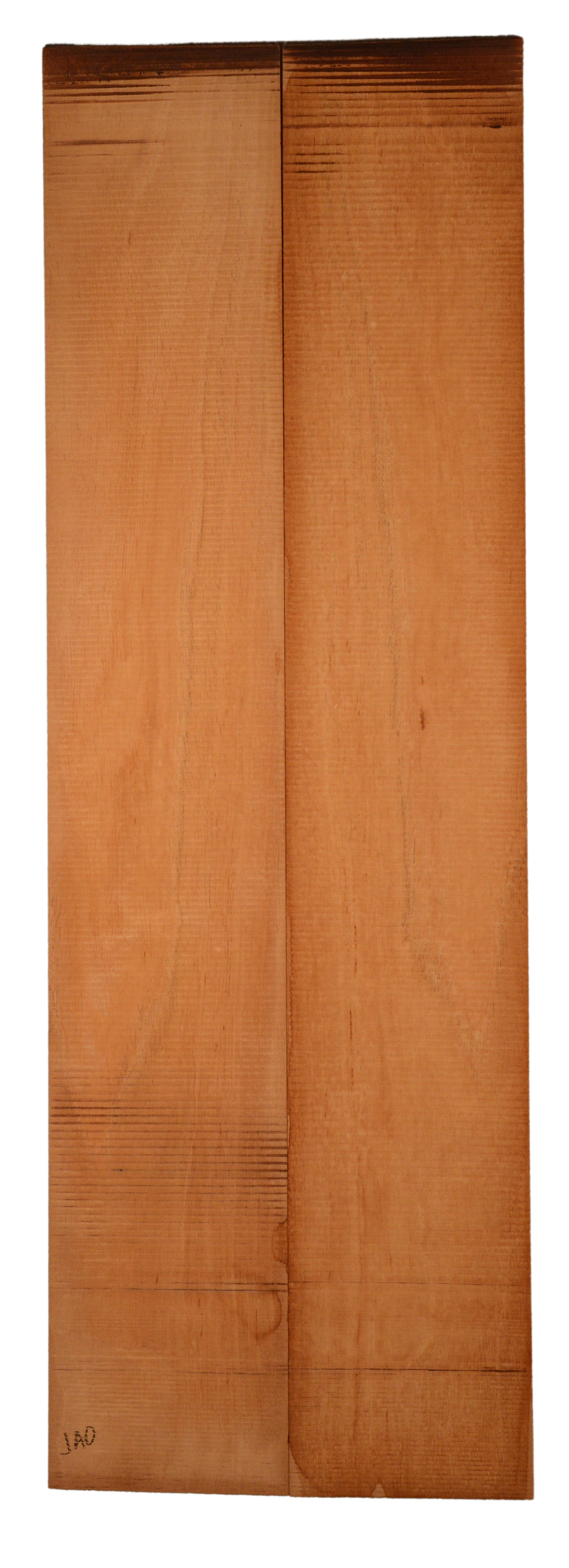 Mahogany (Genuine) GuitarSides2pcATC GMAH5.172