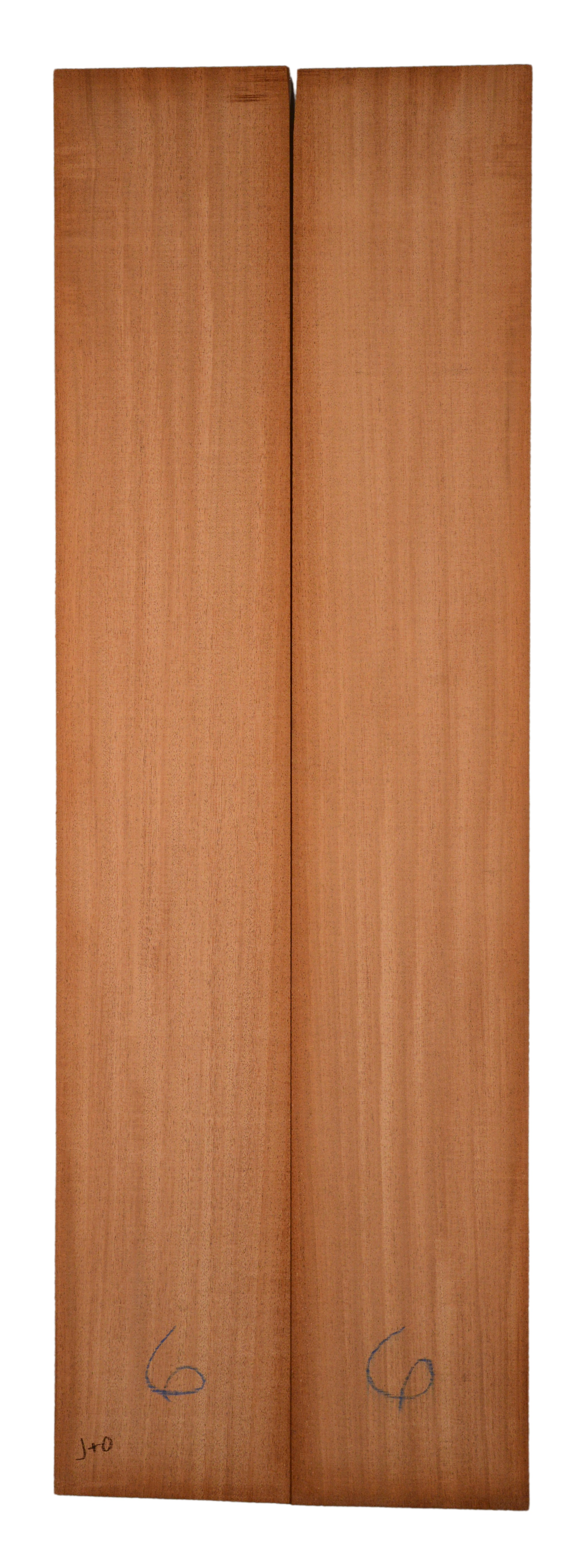 Mahogany (Genuine) GuitarSides2pcATC GMAH5.180