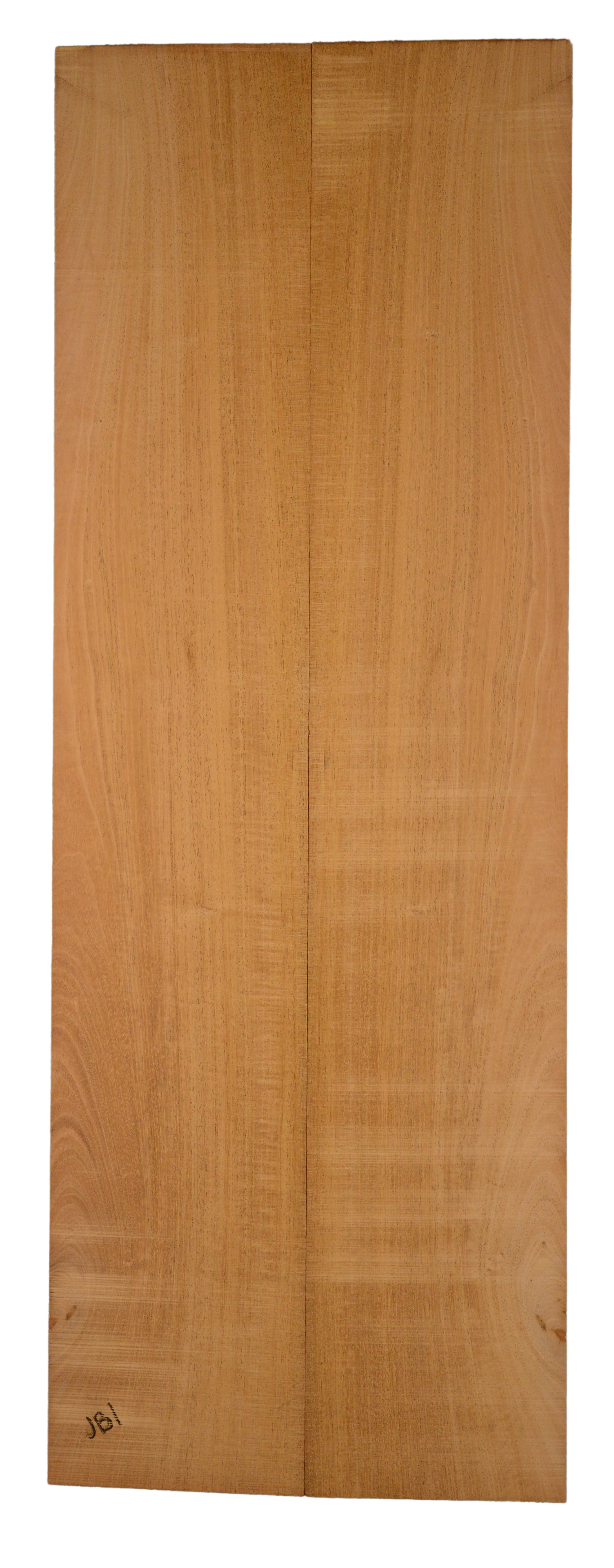 Mahogany (Genuine) GuitarSides2pcATC GMAH5.181