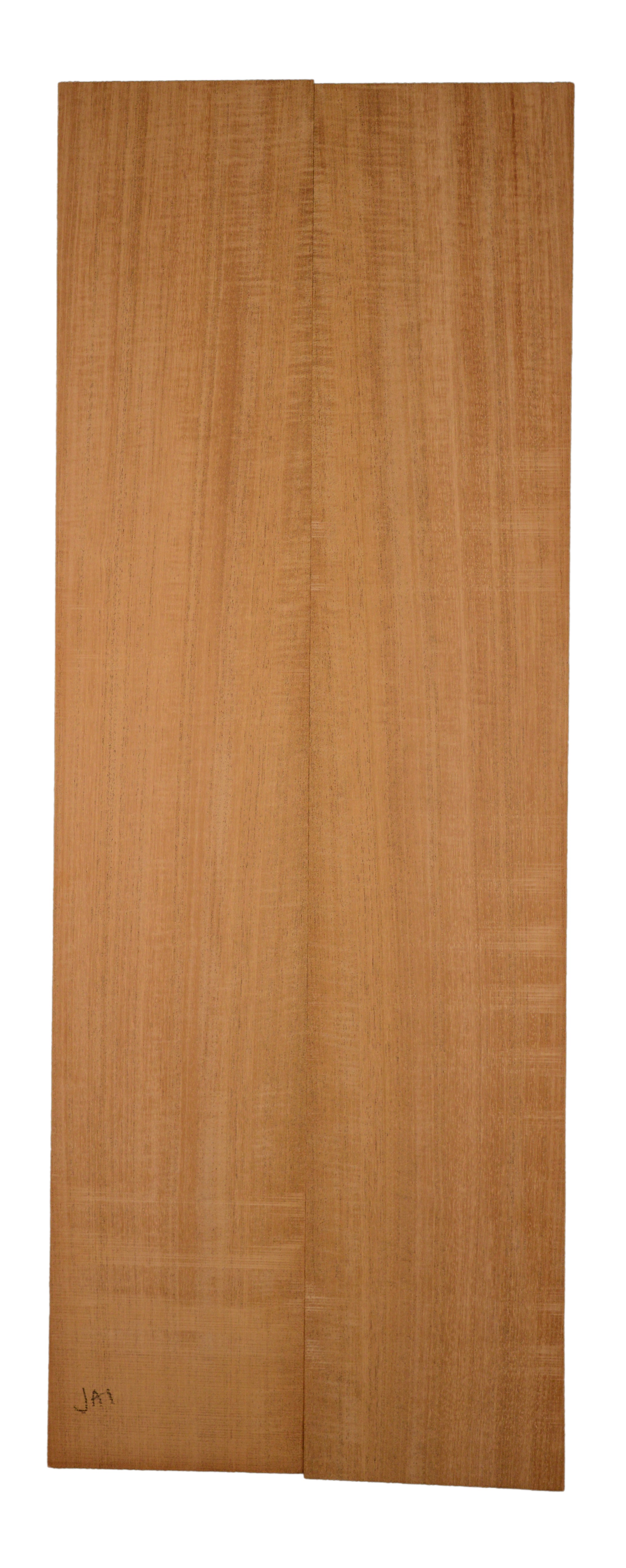 Mahogany (Genuine) GuitarSides2pcATC GMAH5.182